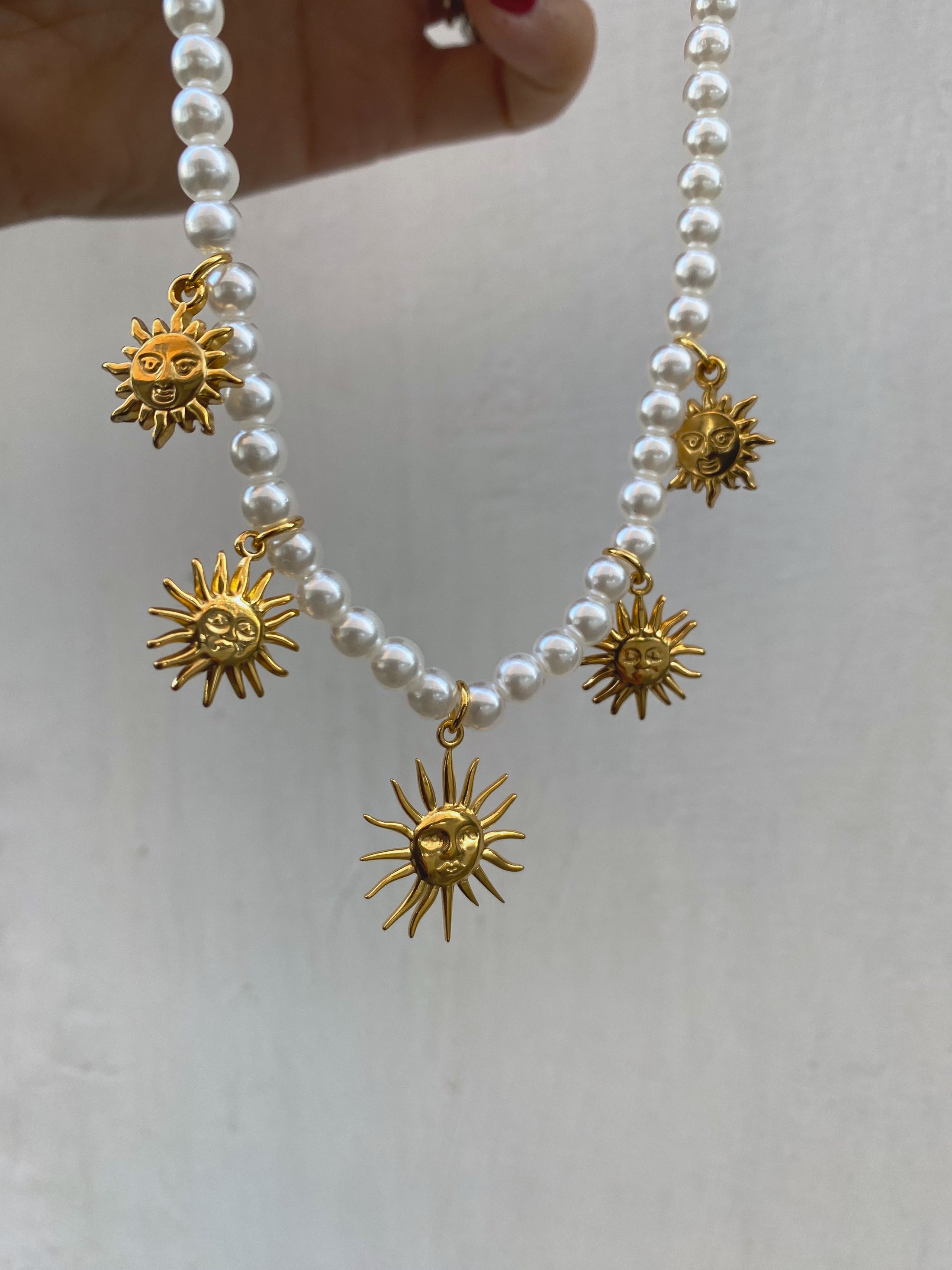 Collana multi SUN