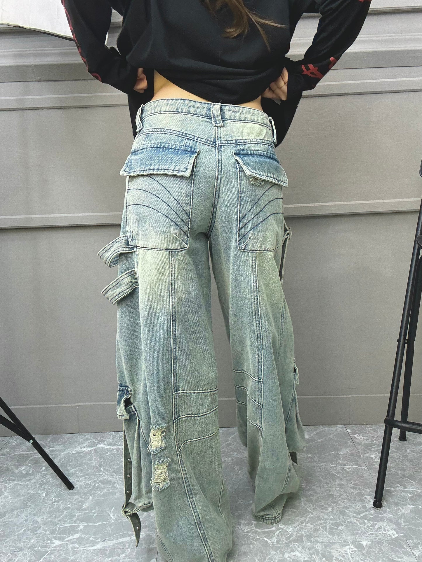 Jeans Janinne