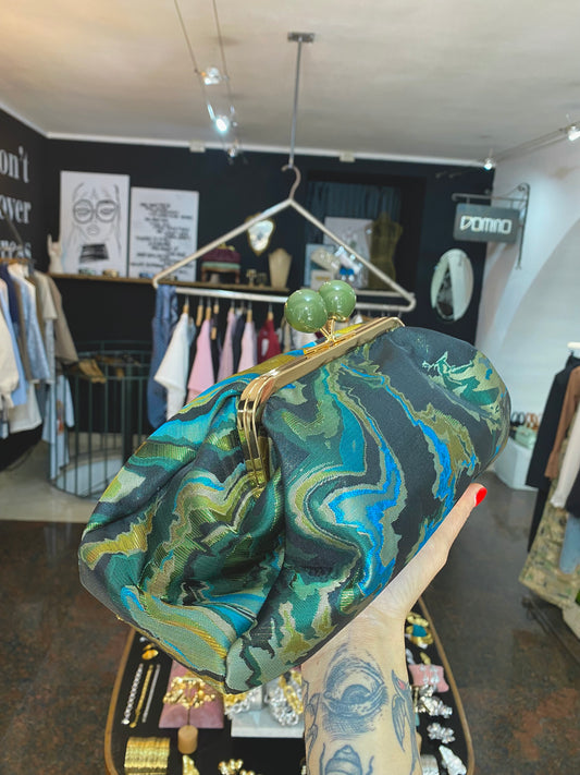 Clutch Military Chic