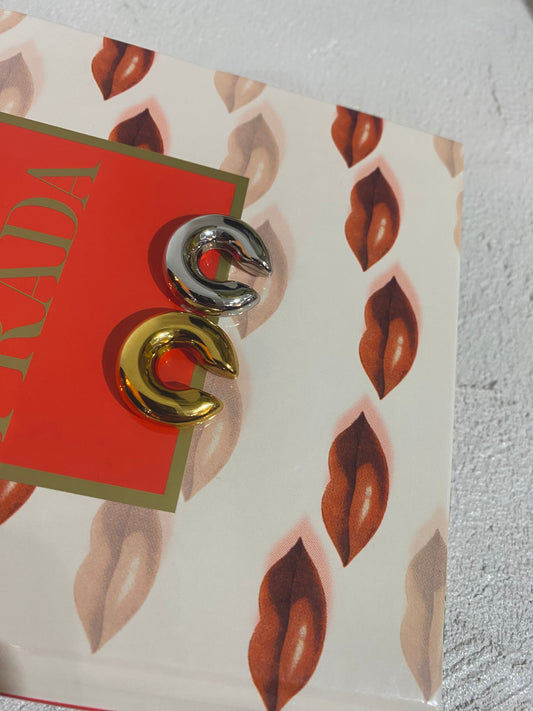Bomb earcuff Medium
