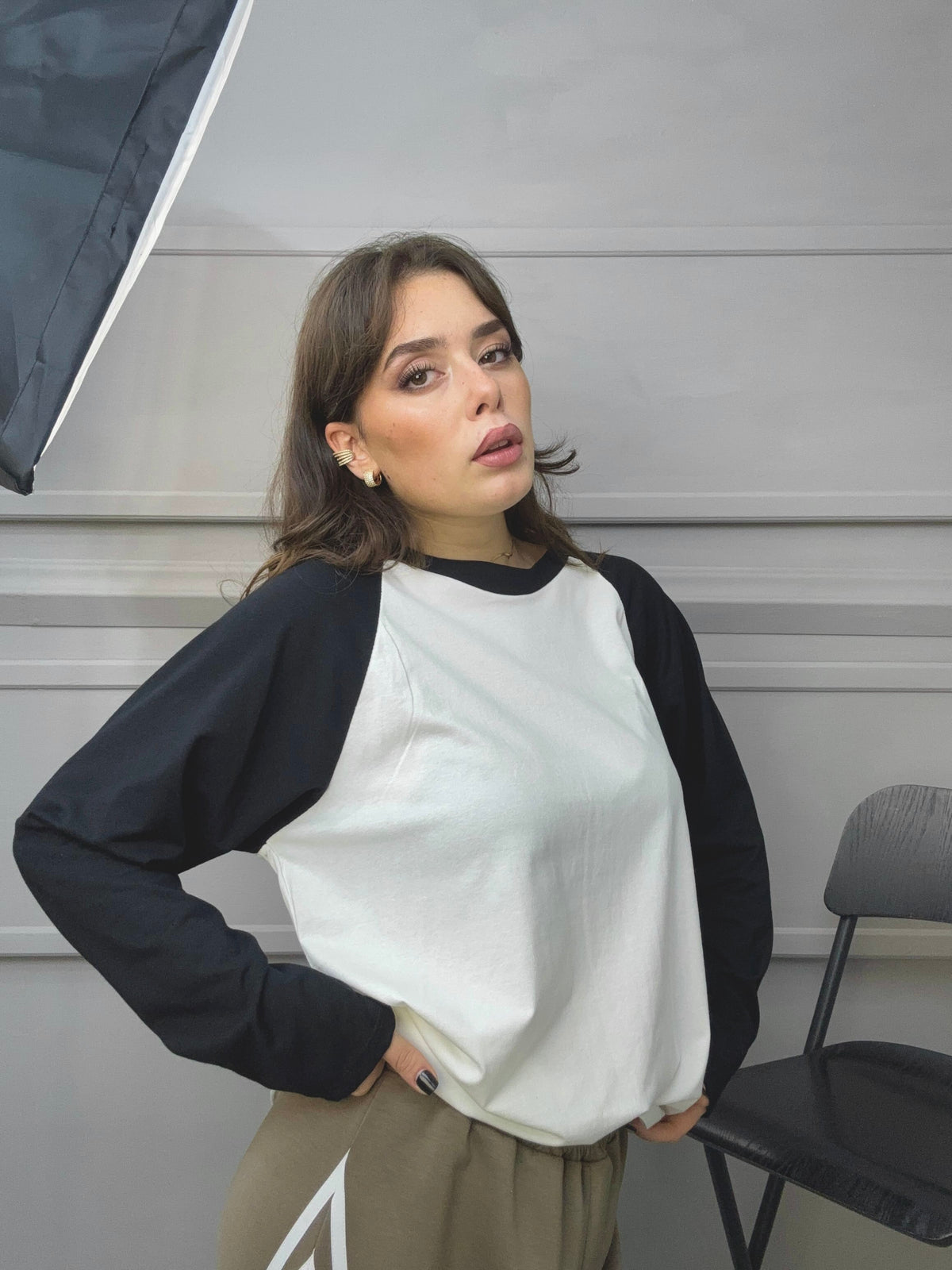 Maglia Bicolor