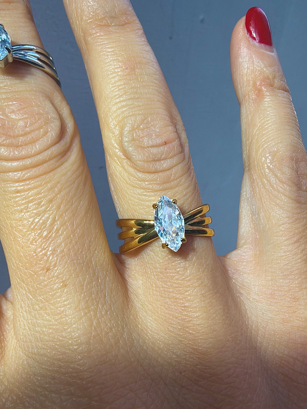 Anello Punto Luce