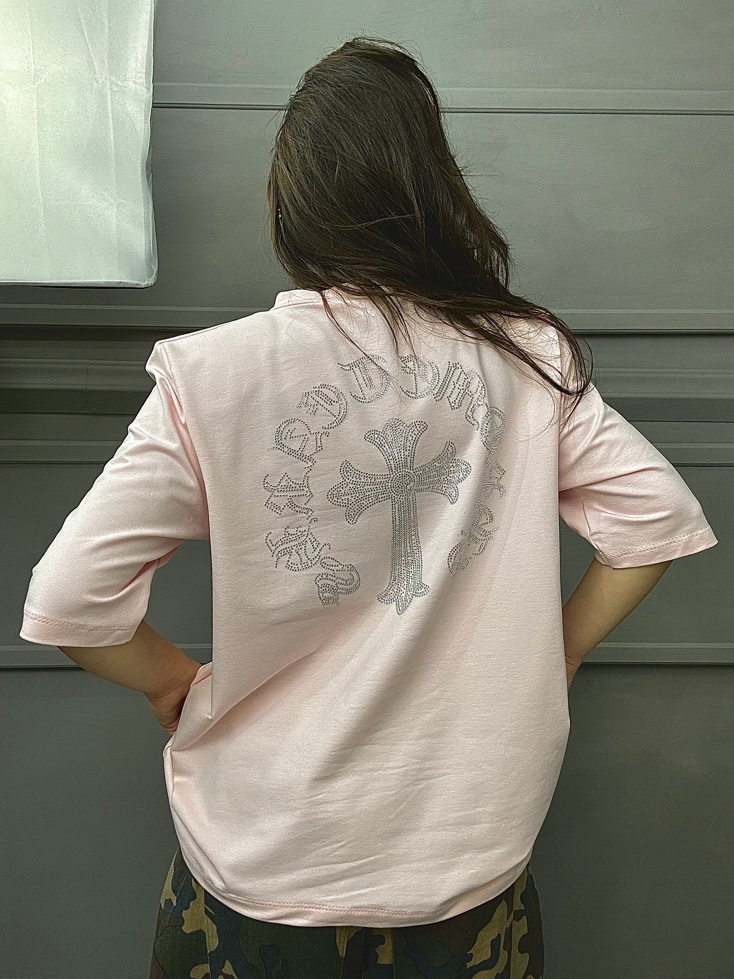 T-shirt Swarovski