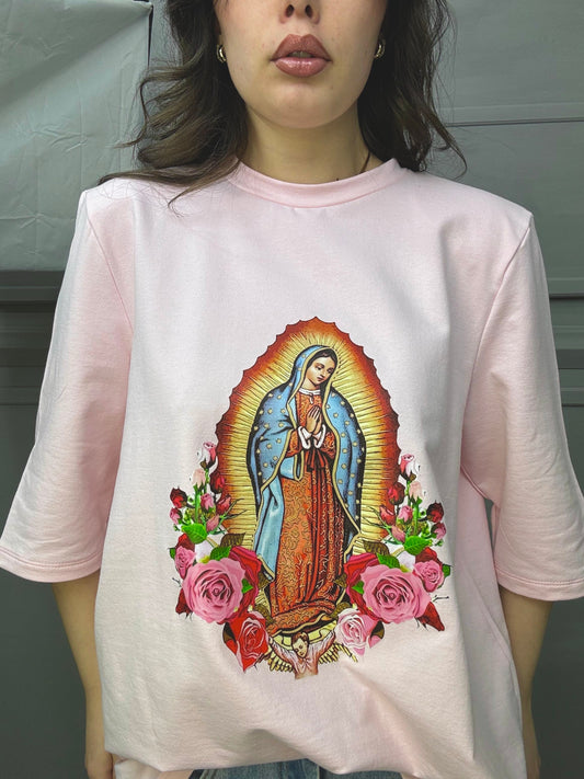 T-shirt della Madonna