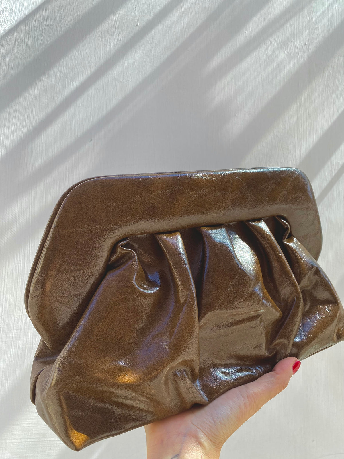 Clutch Cuscino