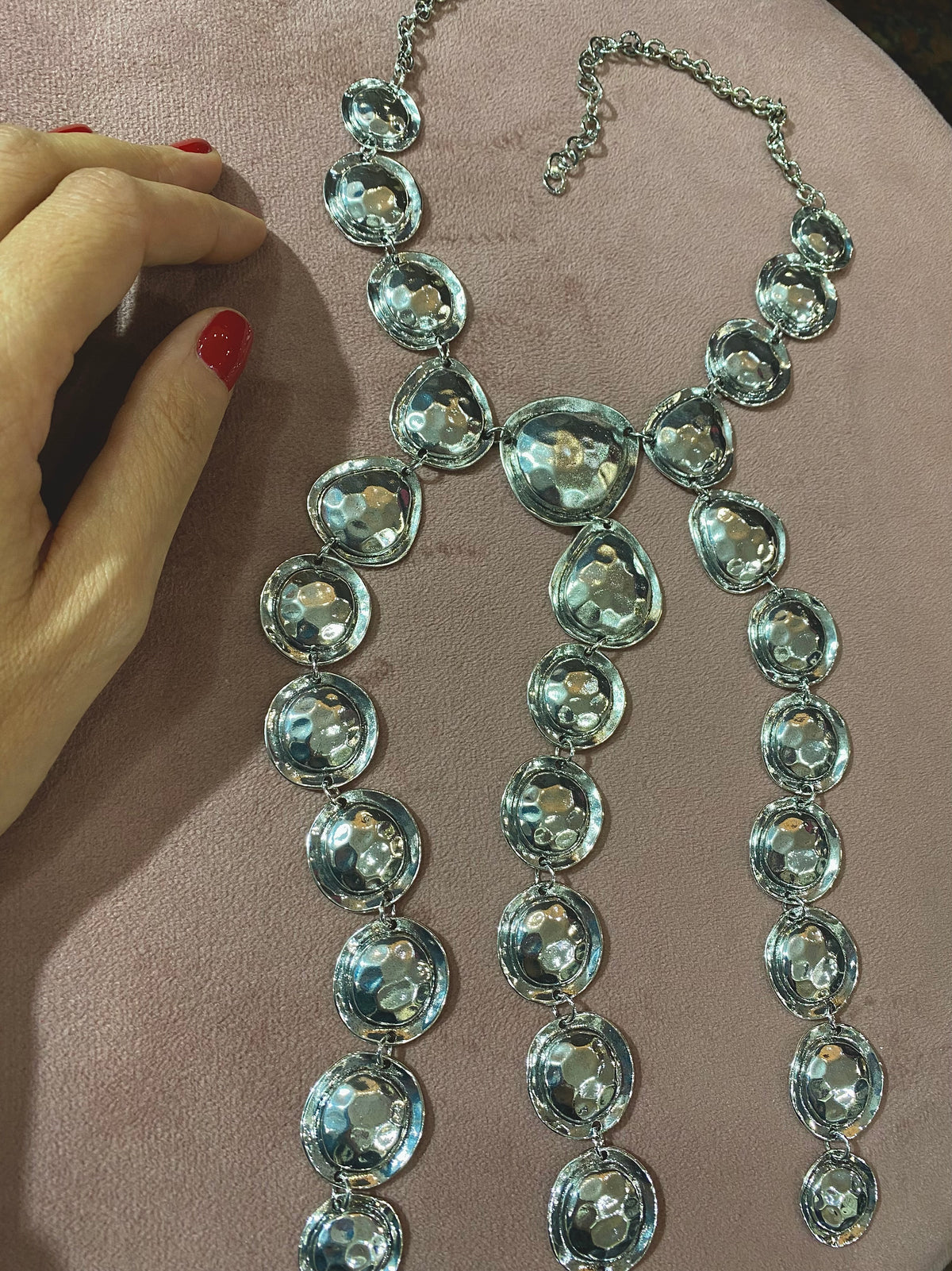 Collana Zahra