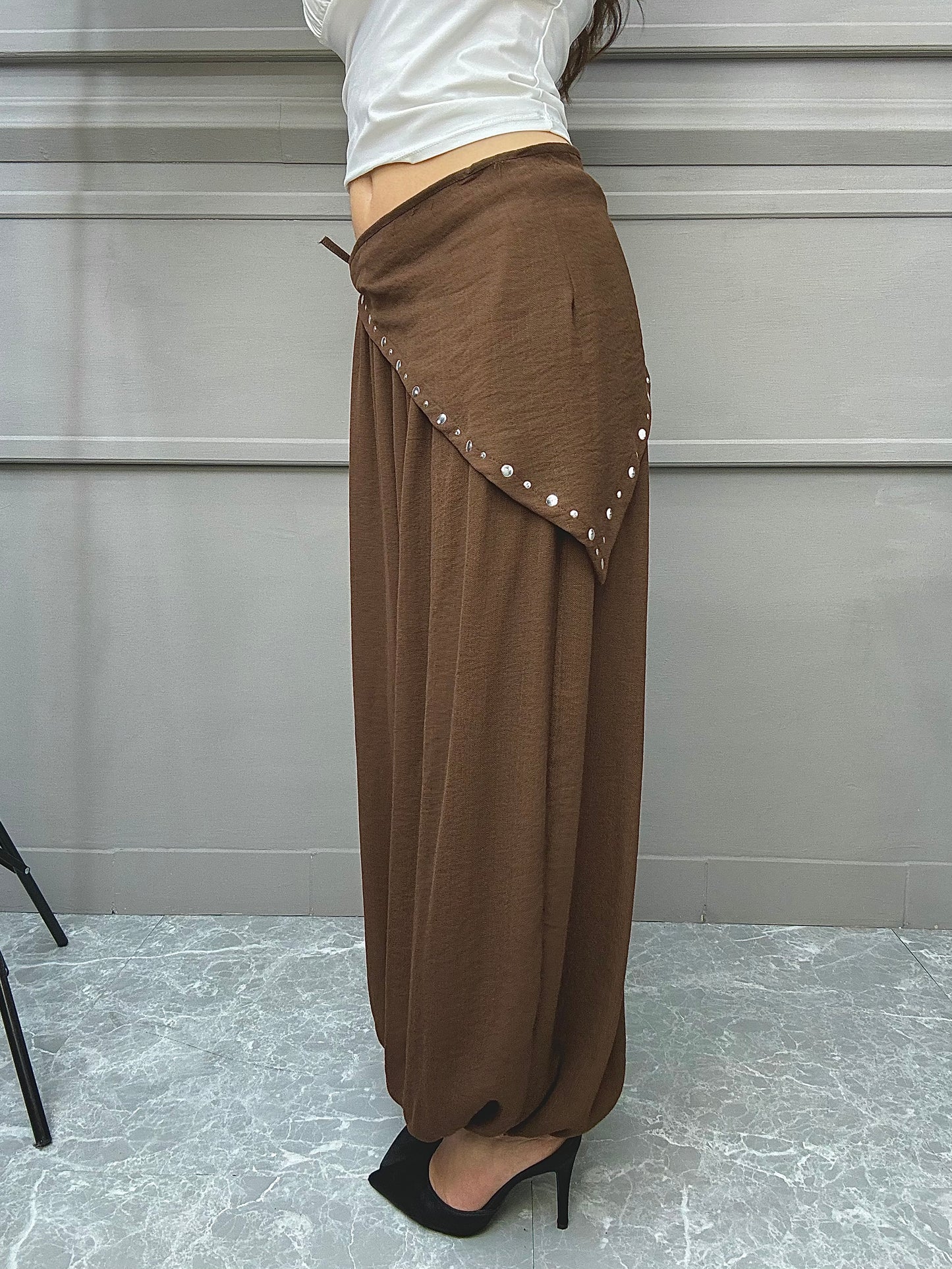 Pantalone Scarf