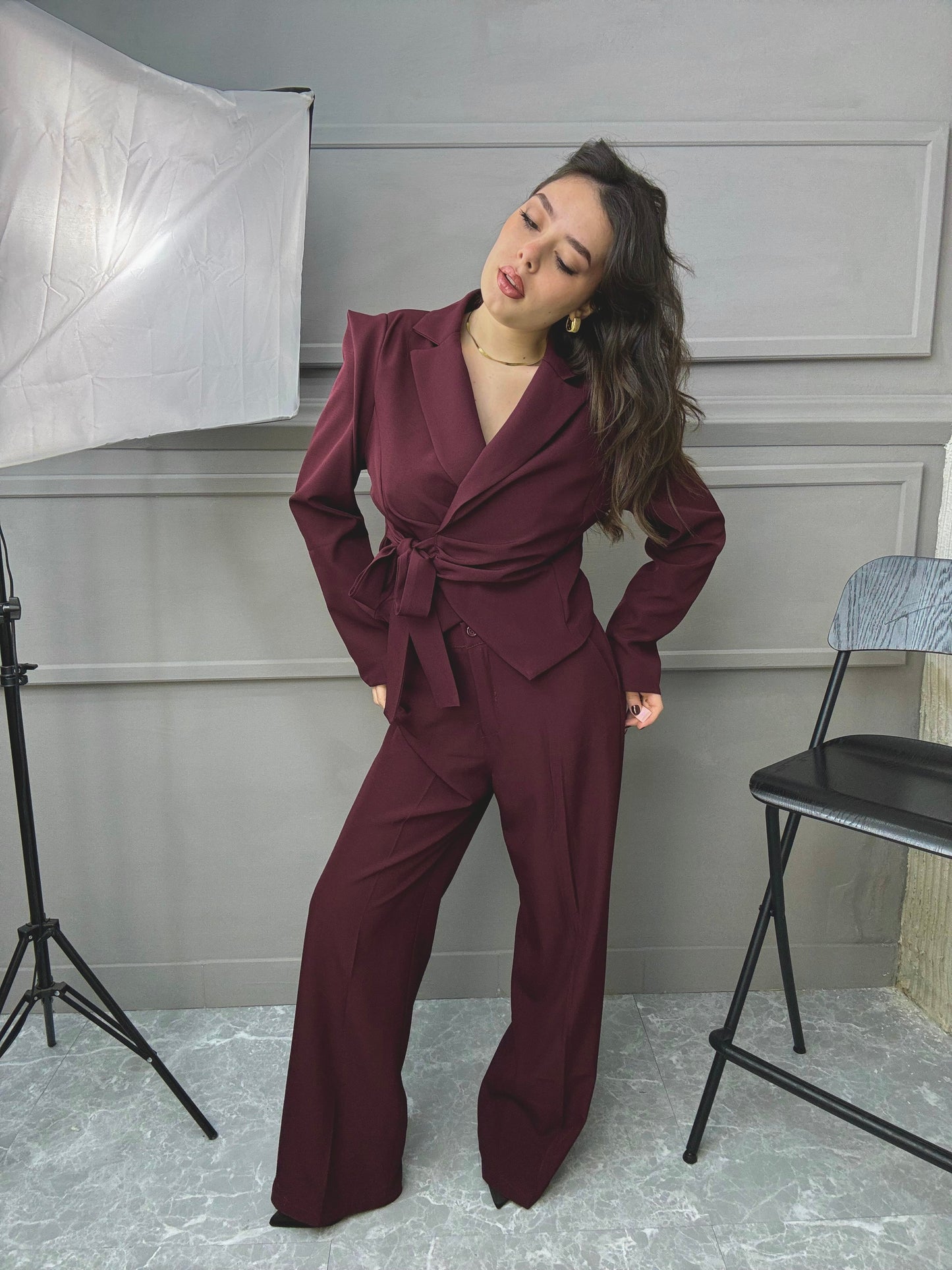 Tailleur Emma