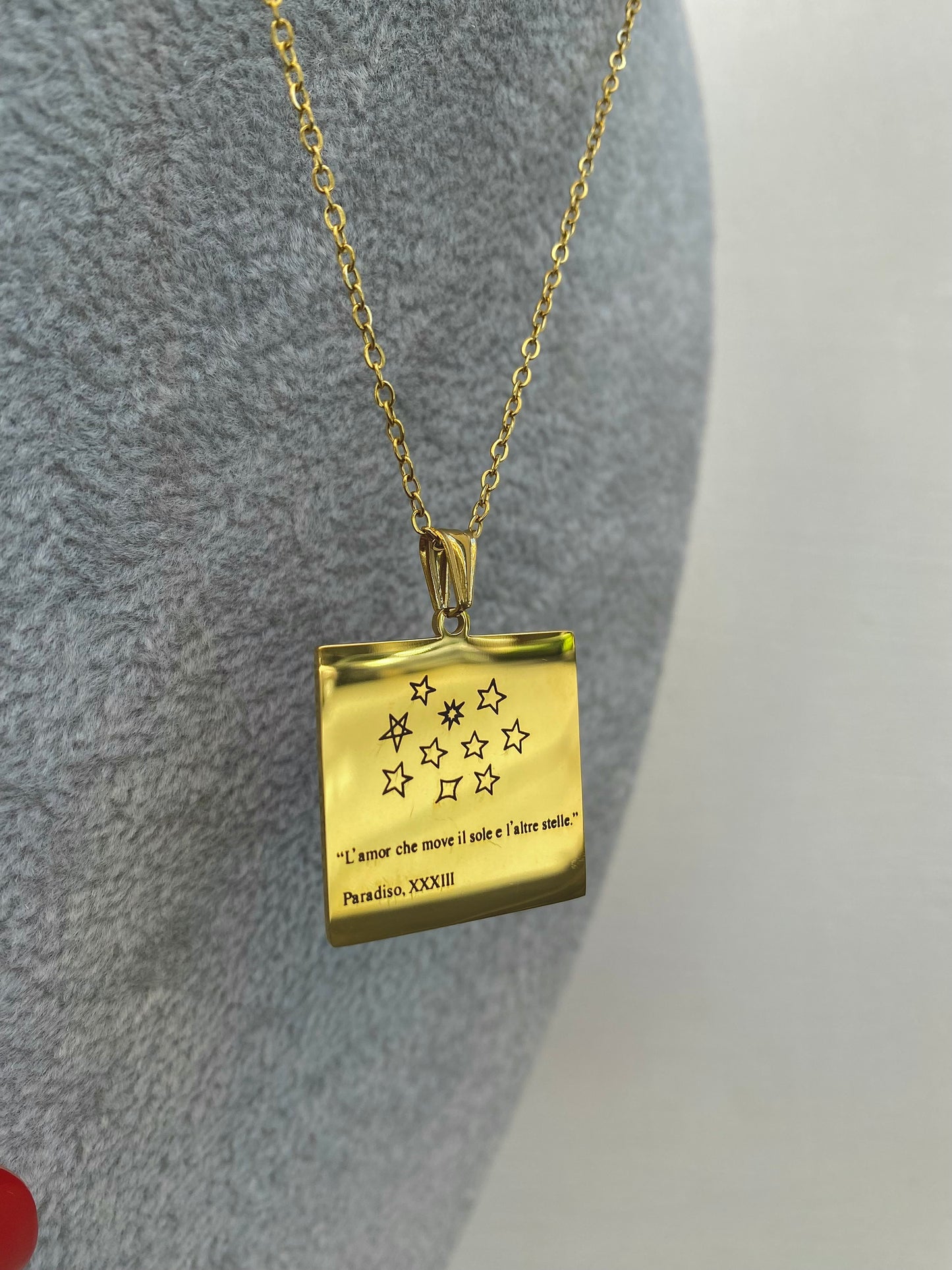 Collana Serigrafia