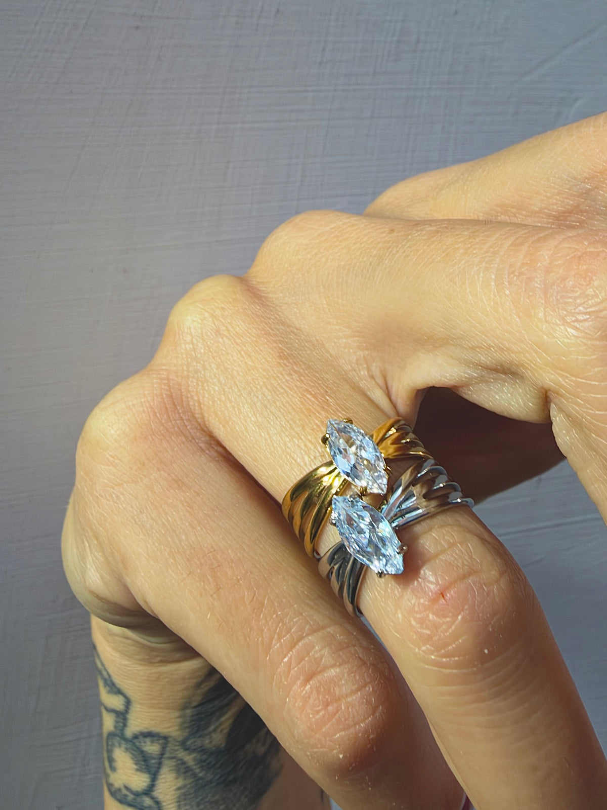 Anello Punto Luce