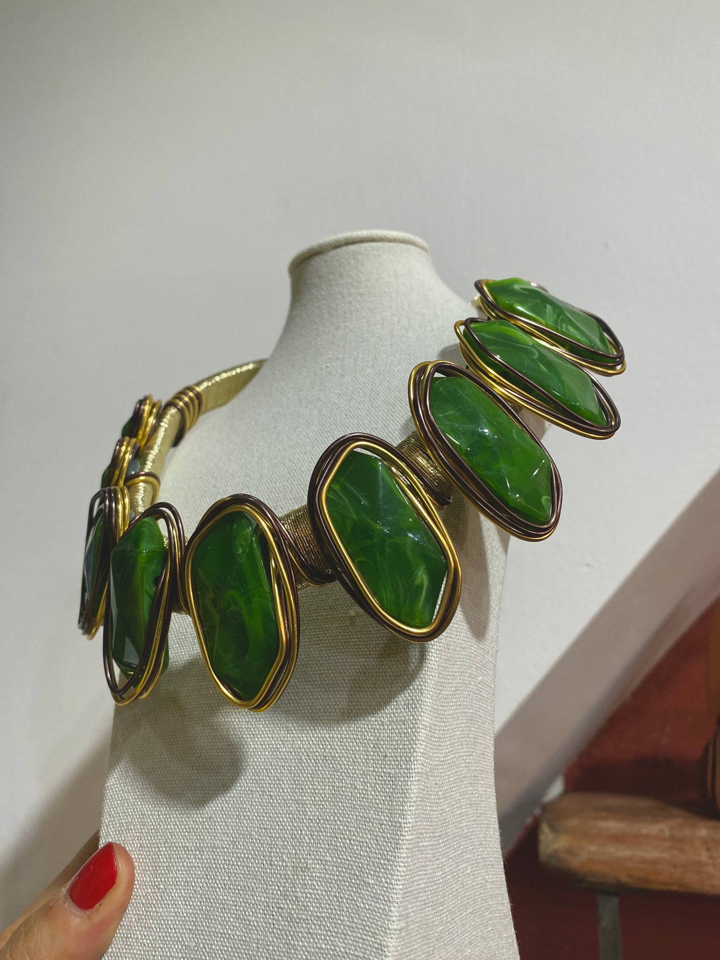 Collana Rebecca