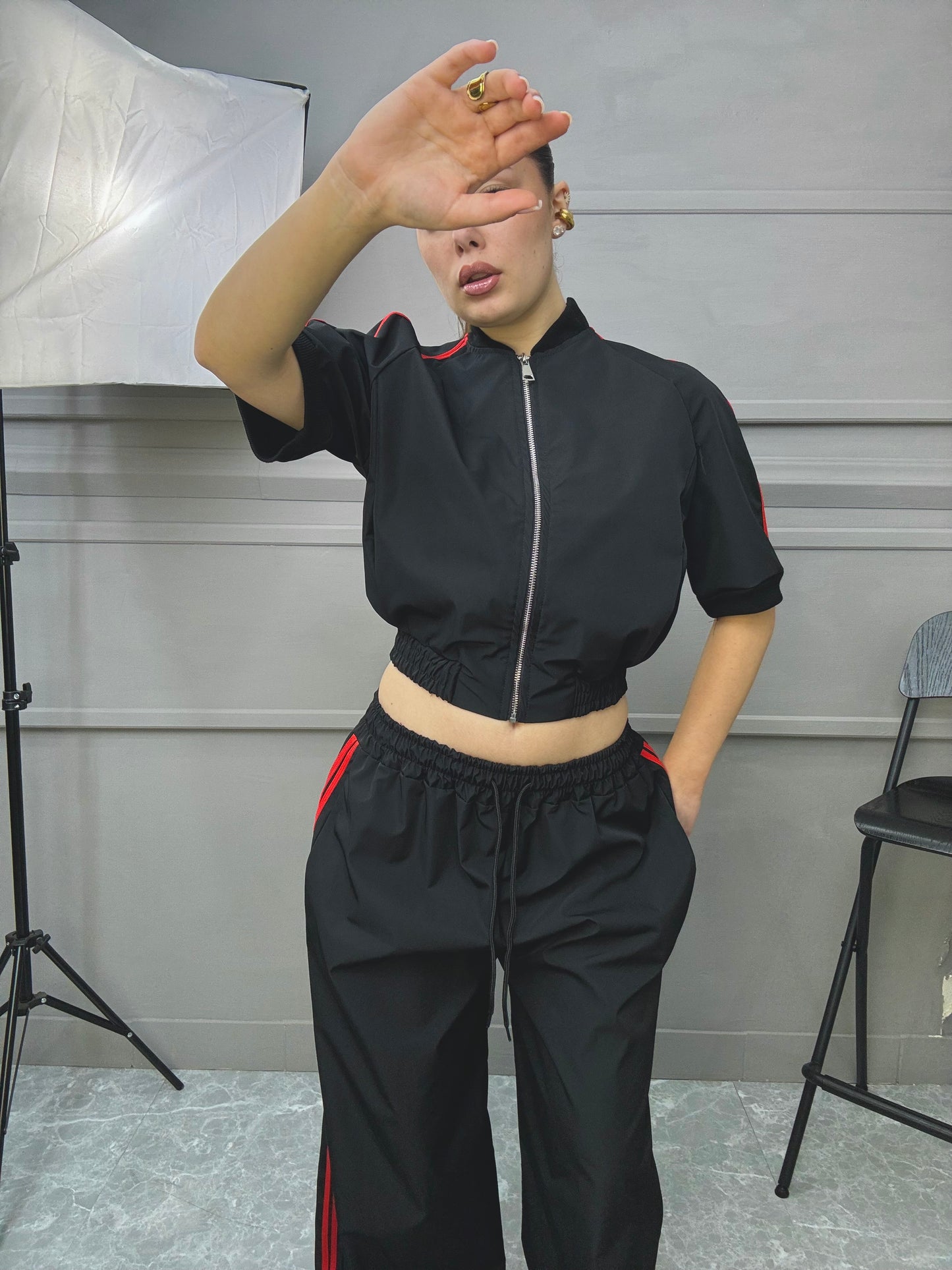 Tuta Sporty