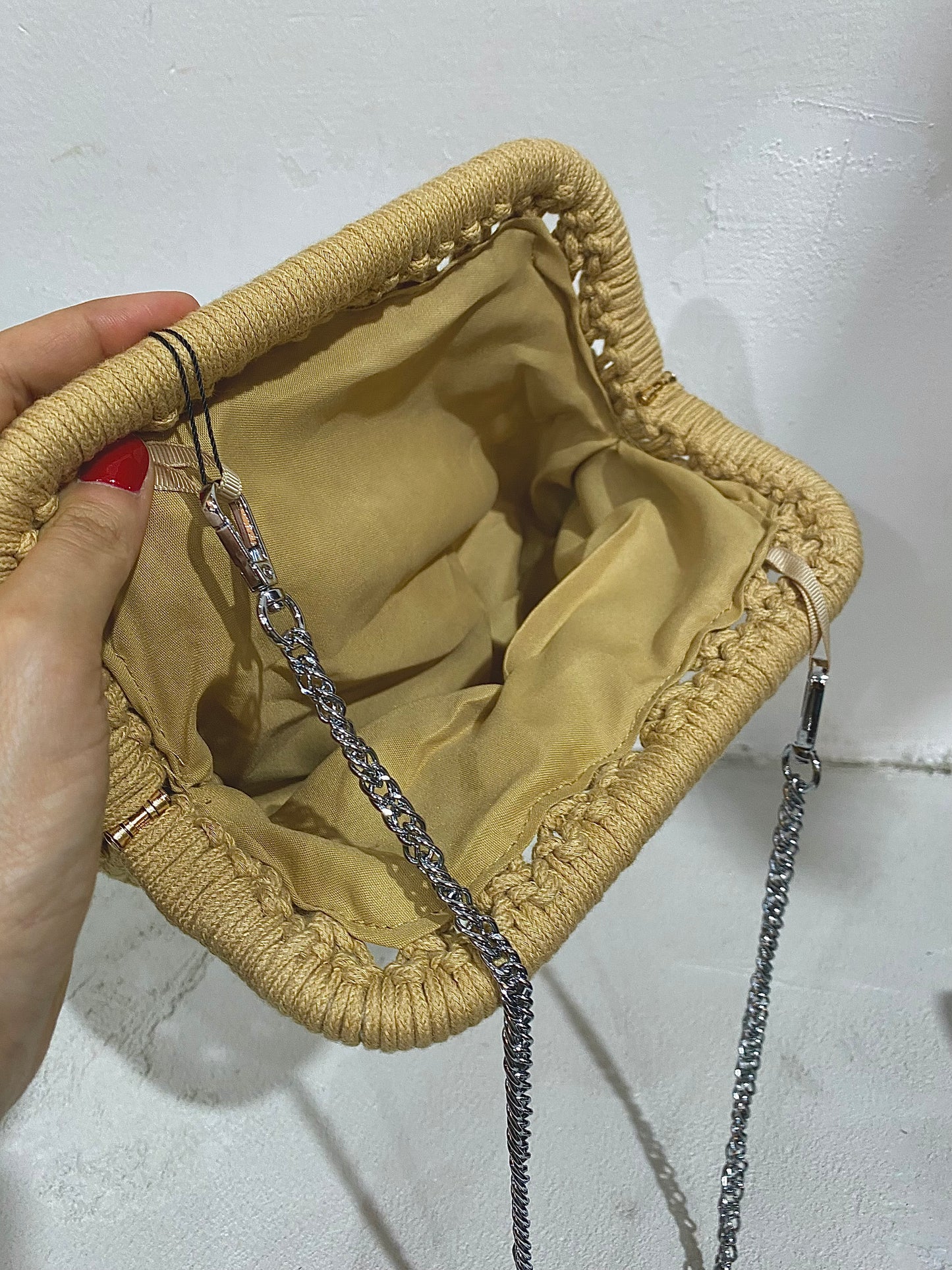 Boho Clutch