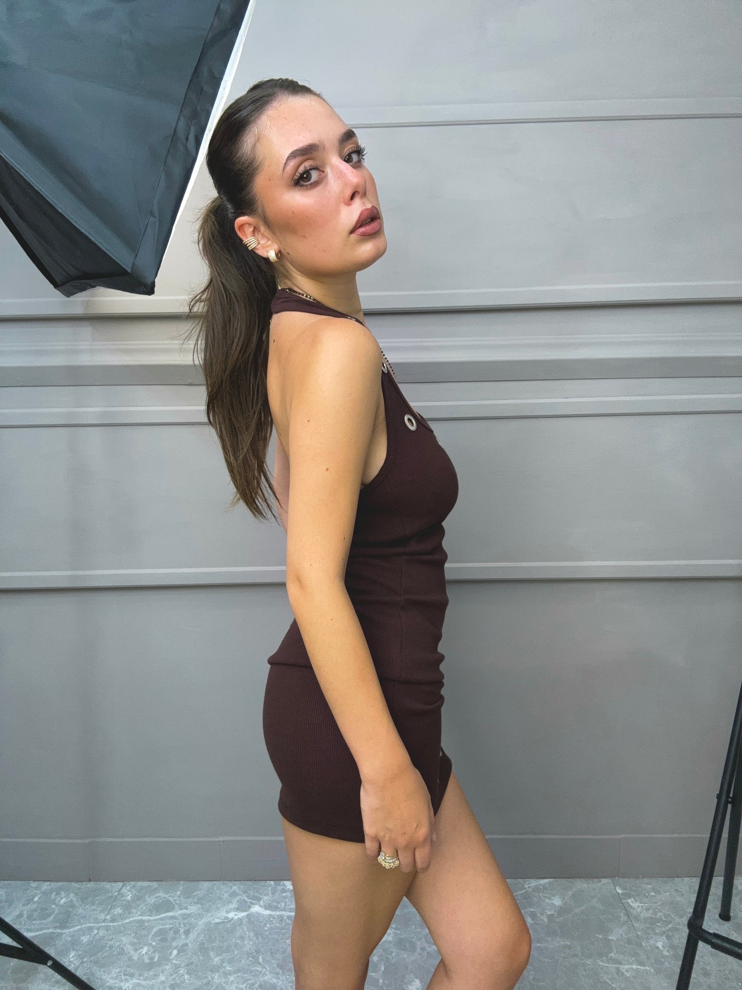 Minidress Anello
