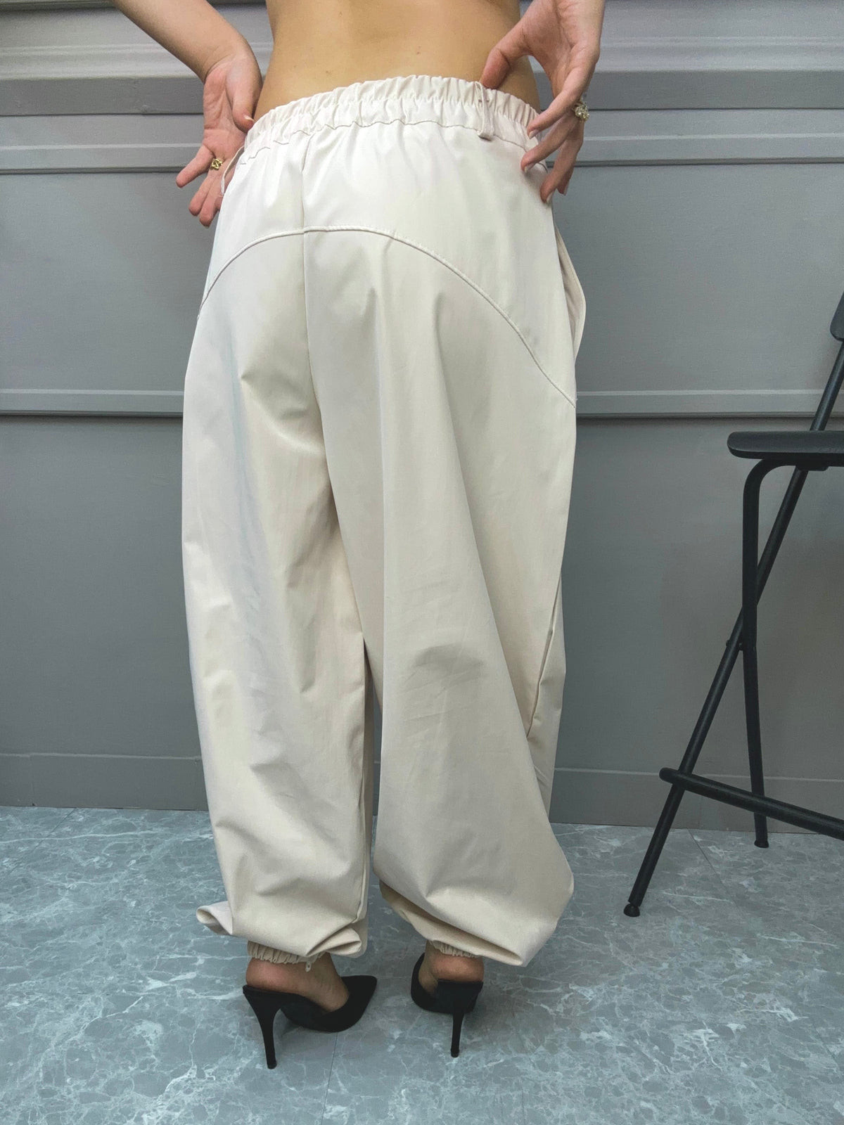 Pantalone Parachute