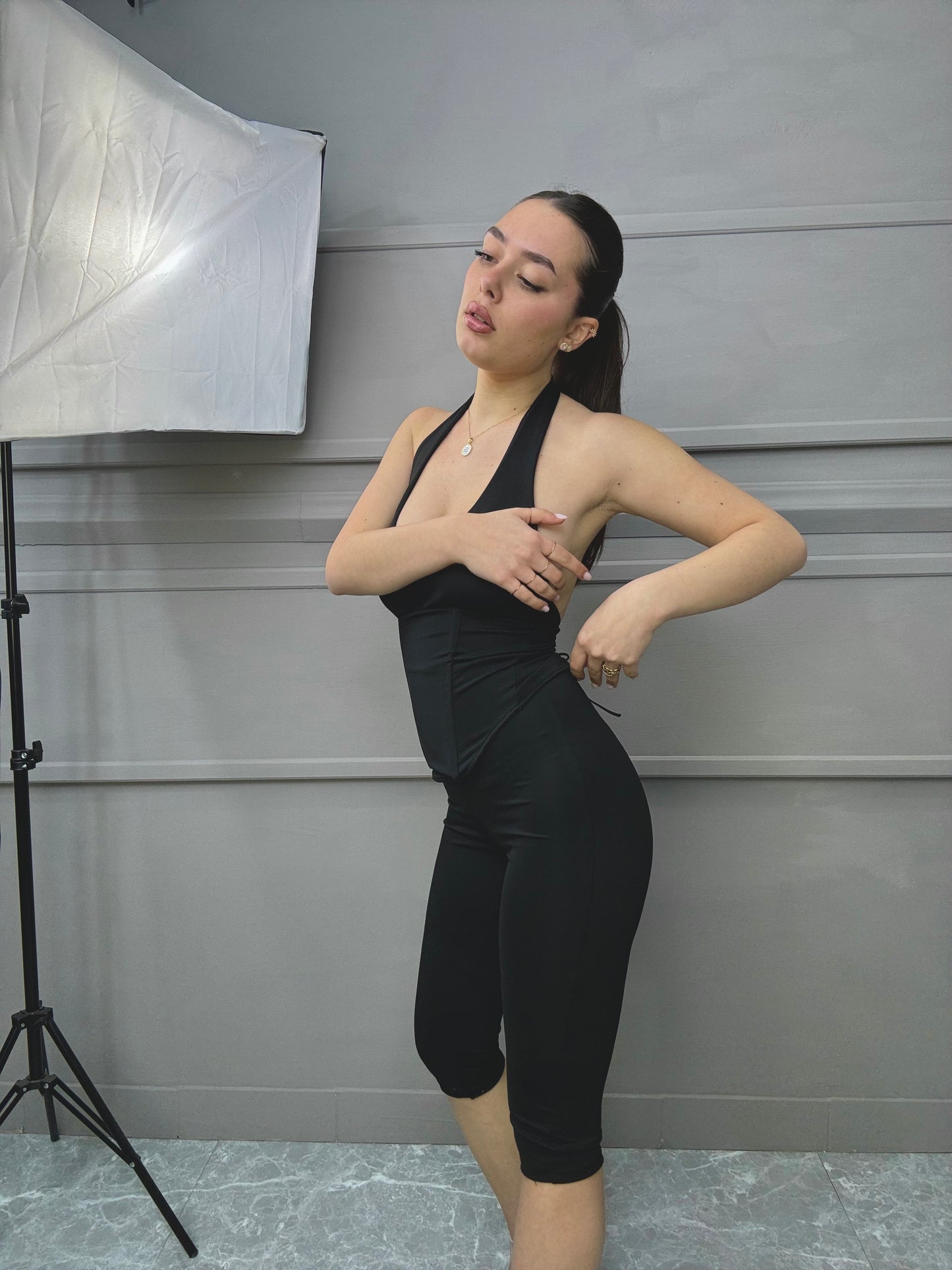 Tuta Capri modern fit