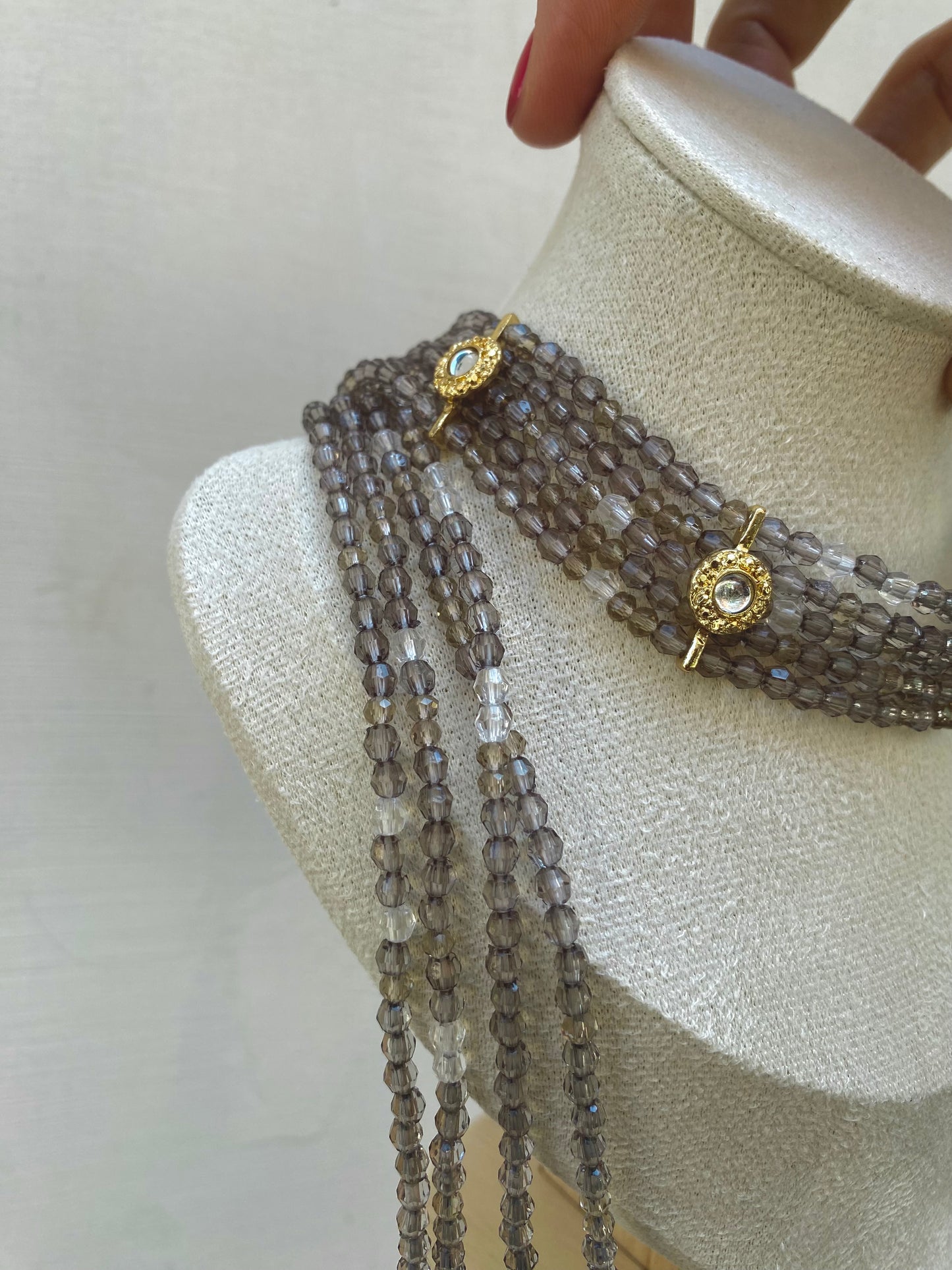 Collana Double