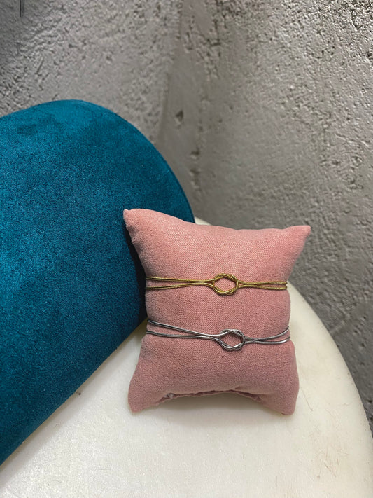 Bracciale Nodo slim