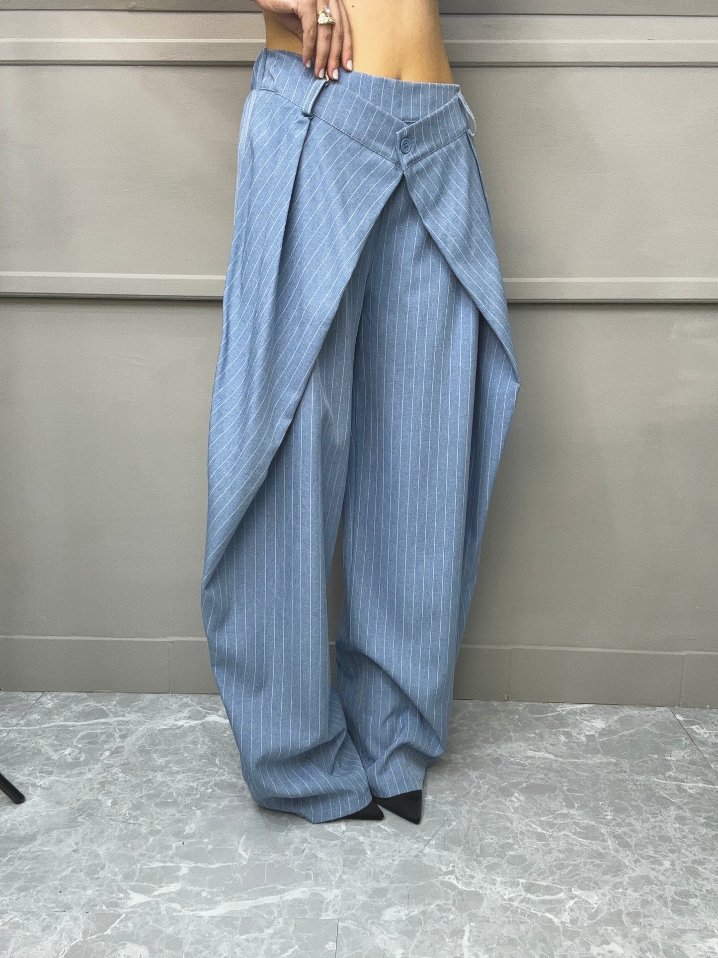 Pantalone Gessato