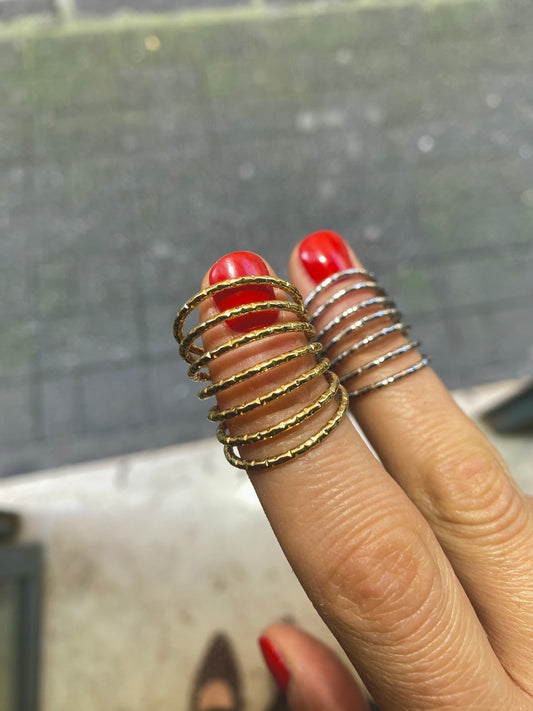 Anello Seven
