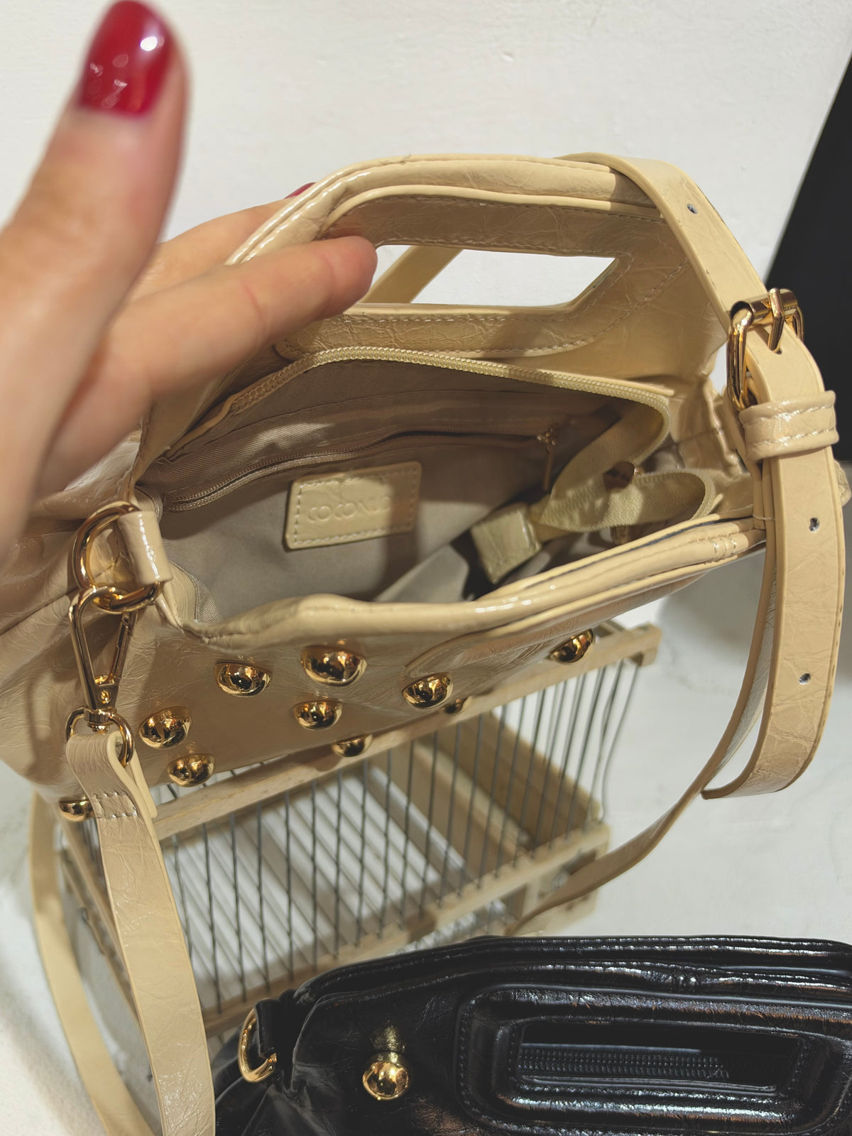 Puffy Bag