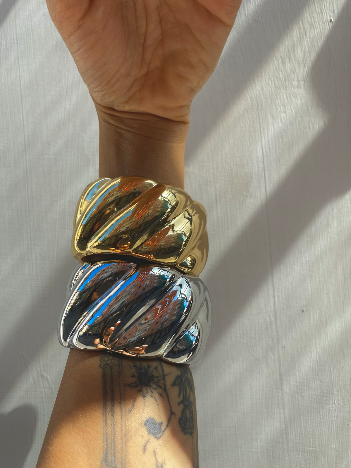 Bracciale Torchon