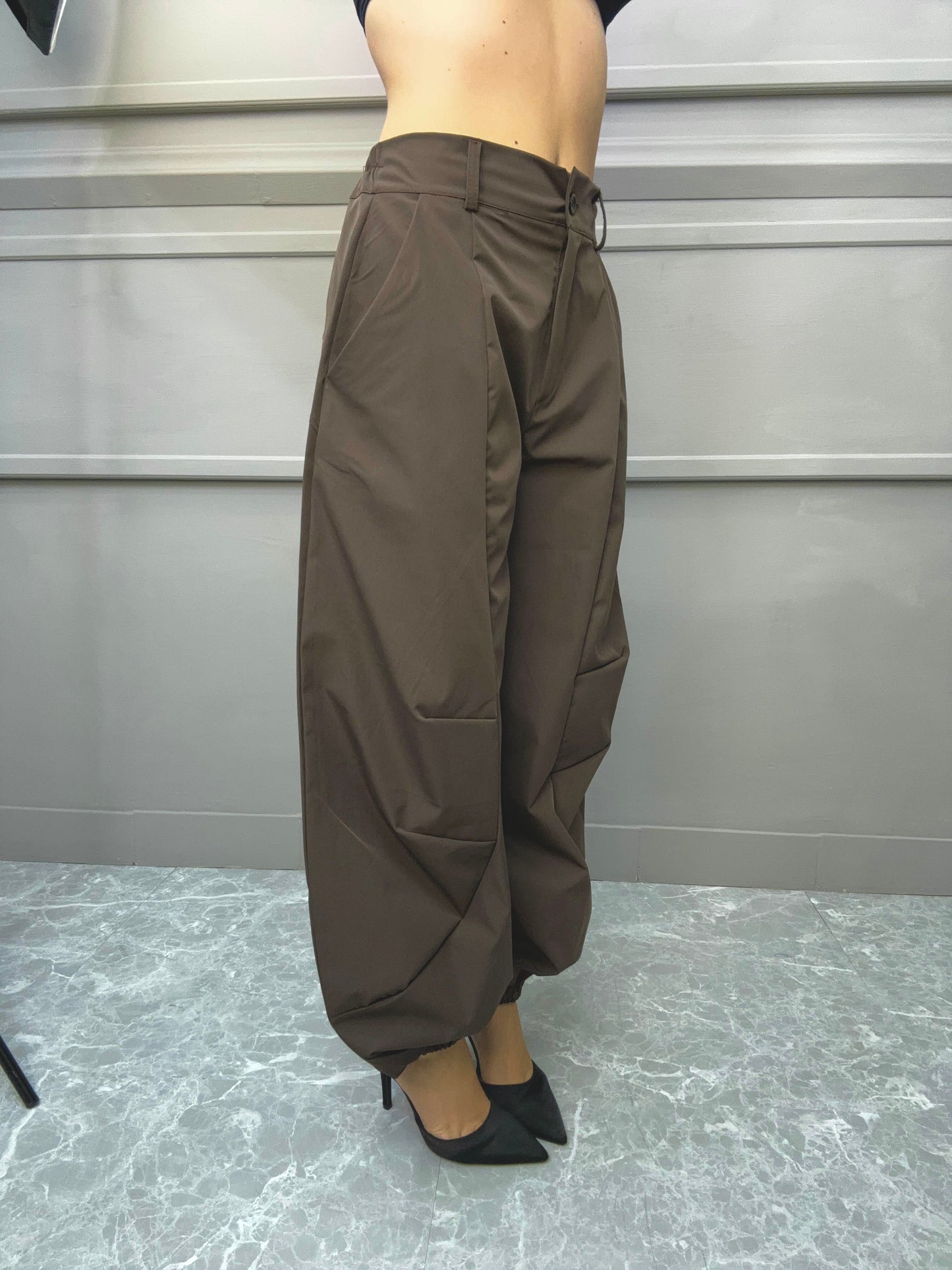 Pantalone Parachute