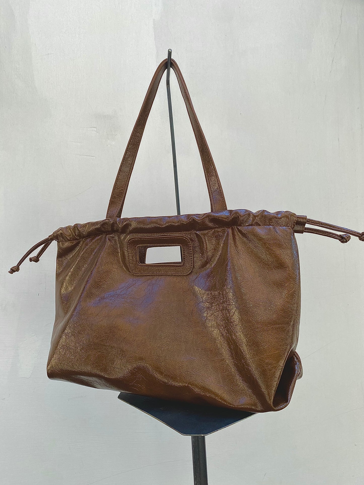 Vinyl City Bag
