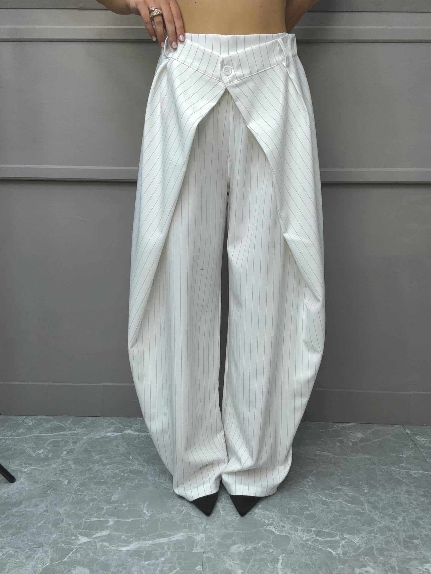 Pantalone Gessato