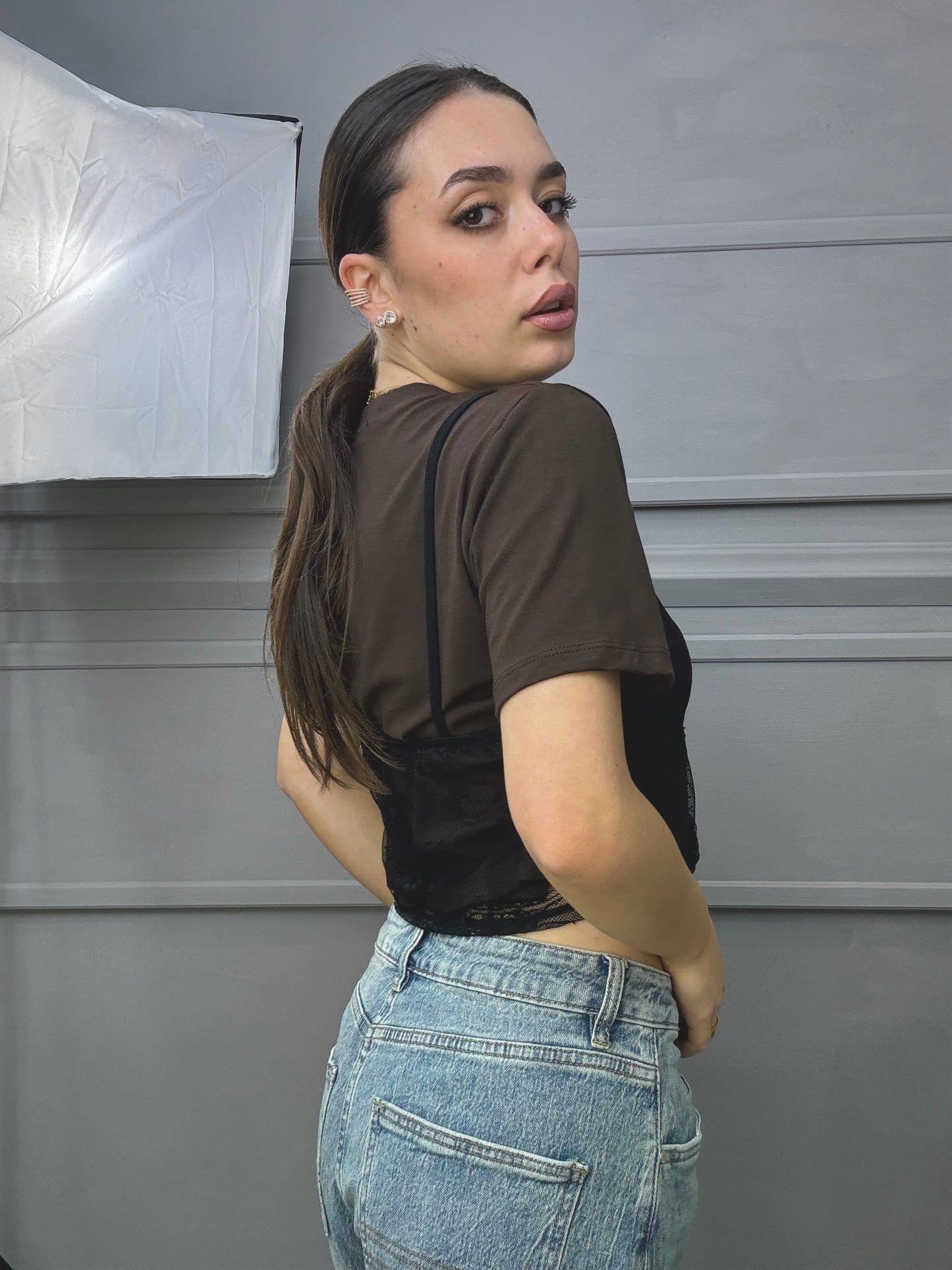 Crop T-Shirt
