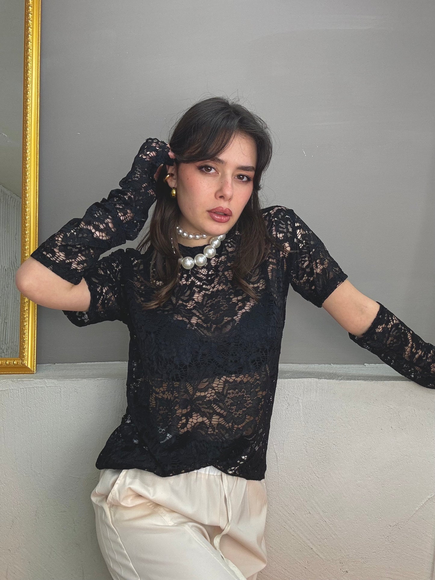 T-Shirt Pizzo