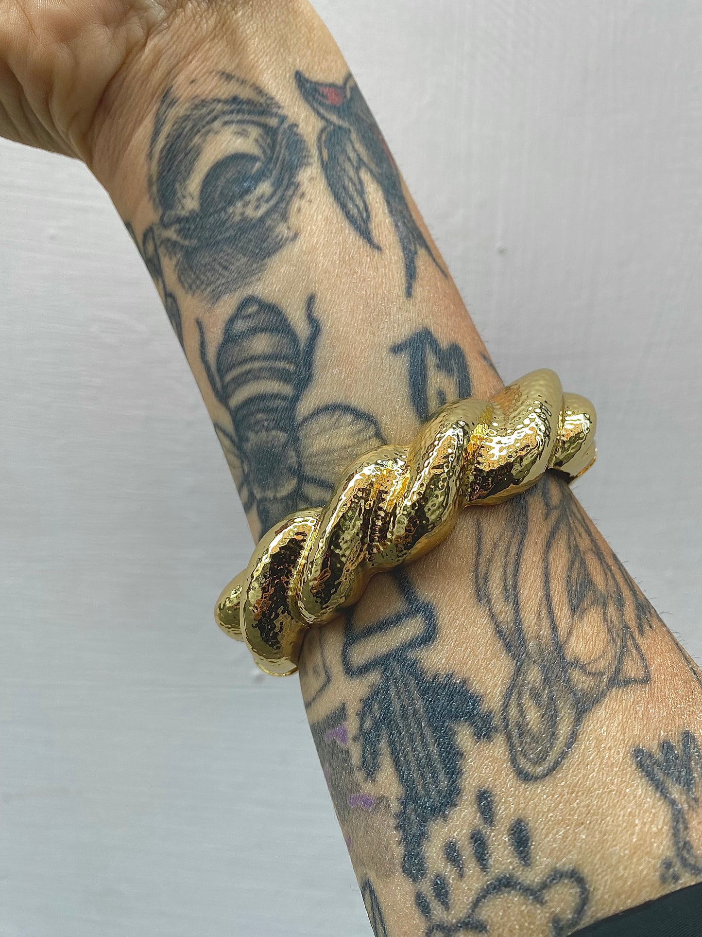 Bracciale Treccia
