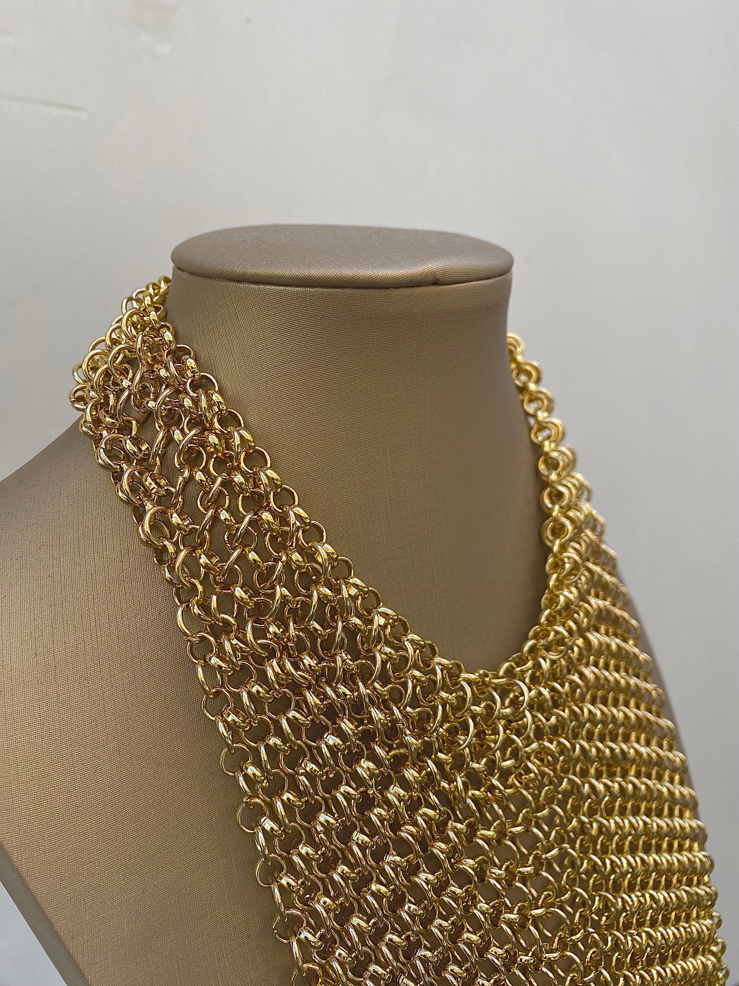 Collier Rete