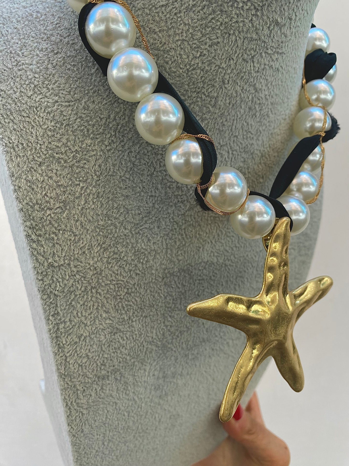 Collana Stella Marina