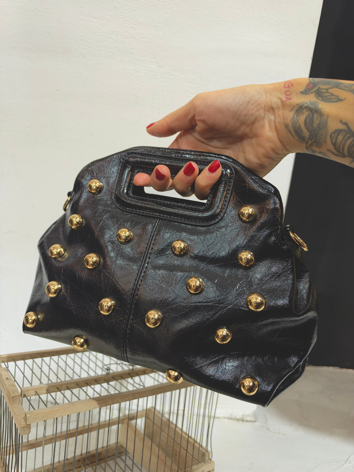 Puffy Bag