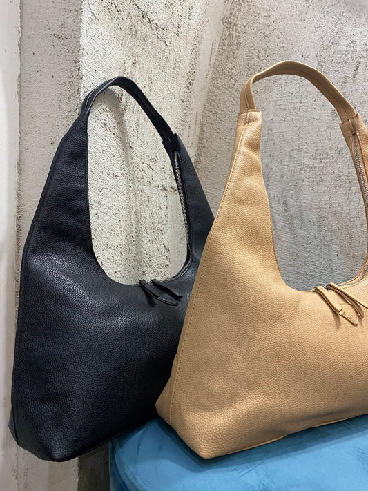 triangle maxi bag