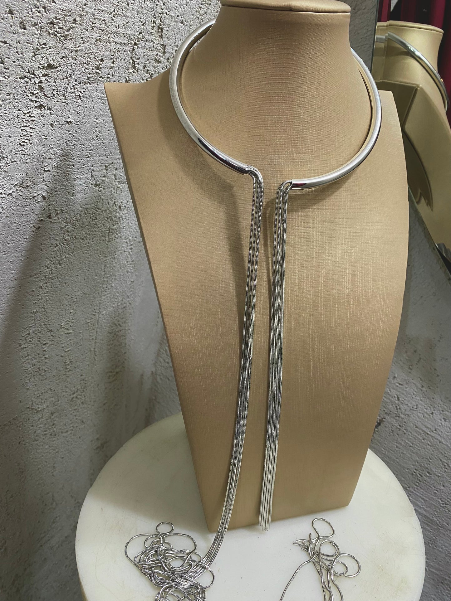 Collana Rigida