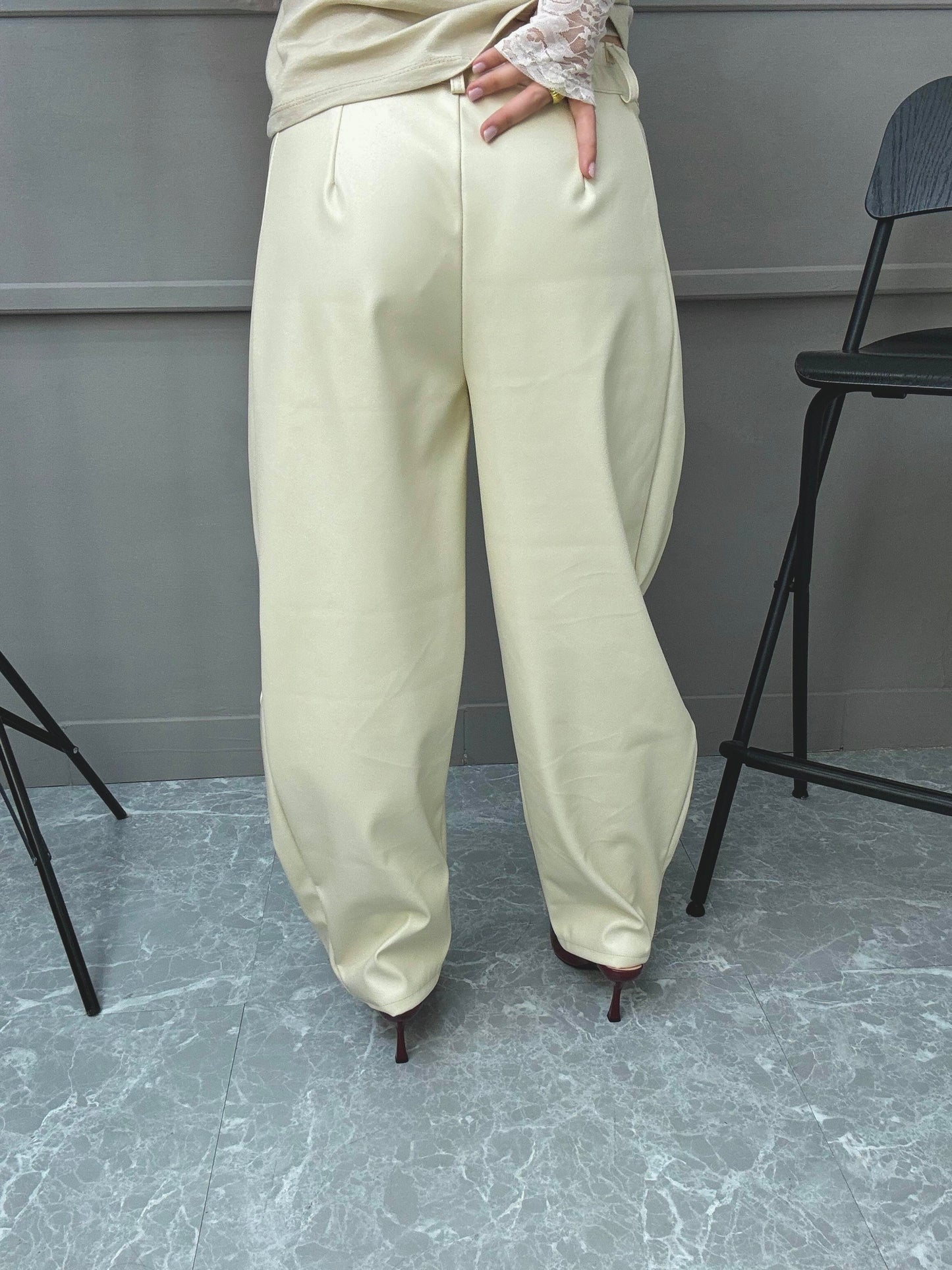 Regular Eco Pelle