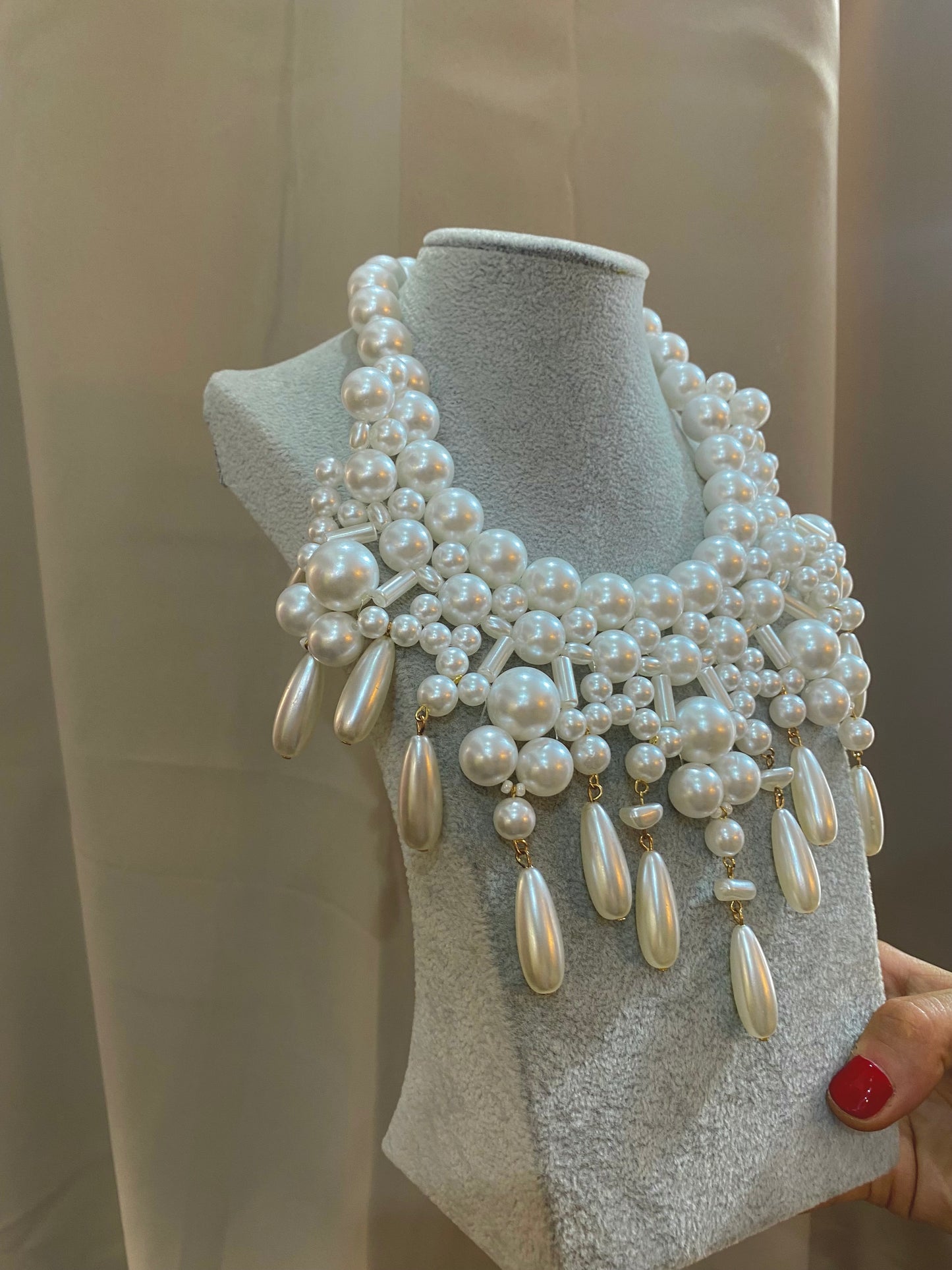 Collier Epoque