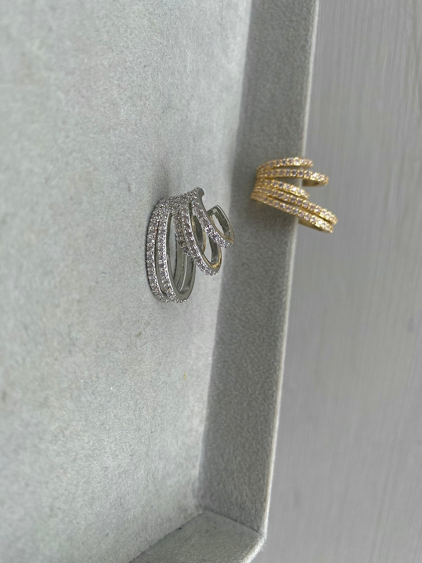 Earcuff Filato Maxi