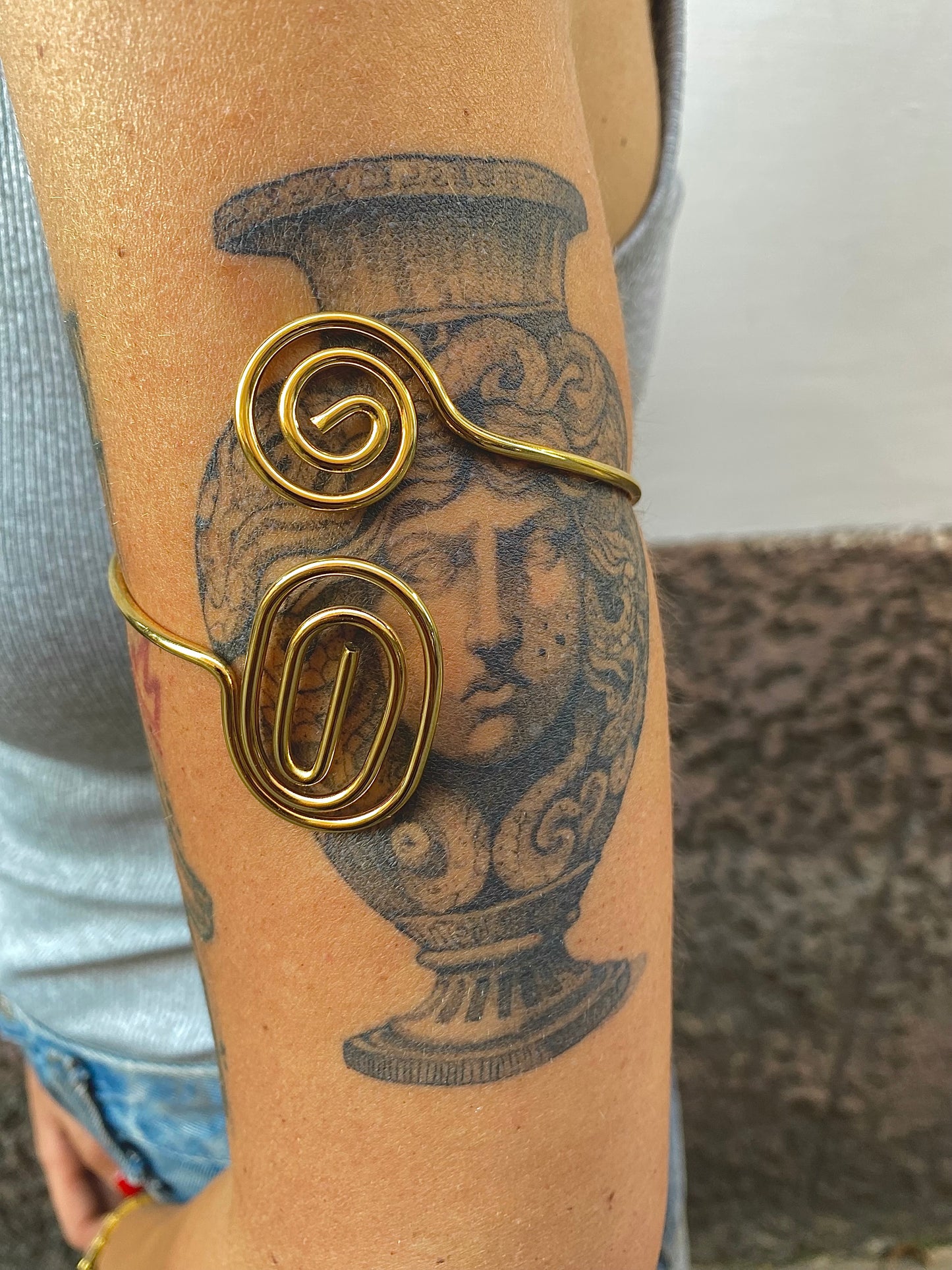 Arm Cuff