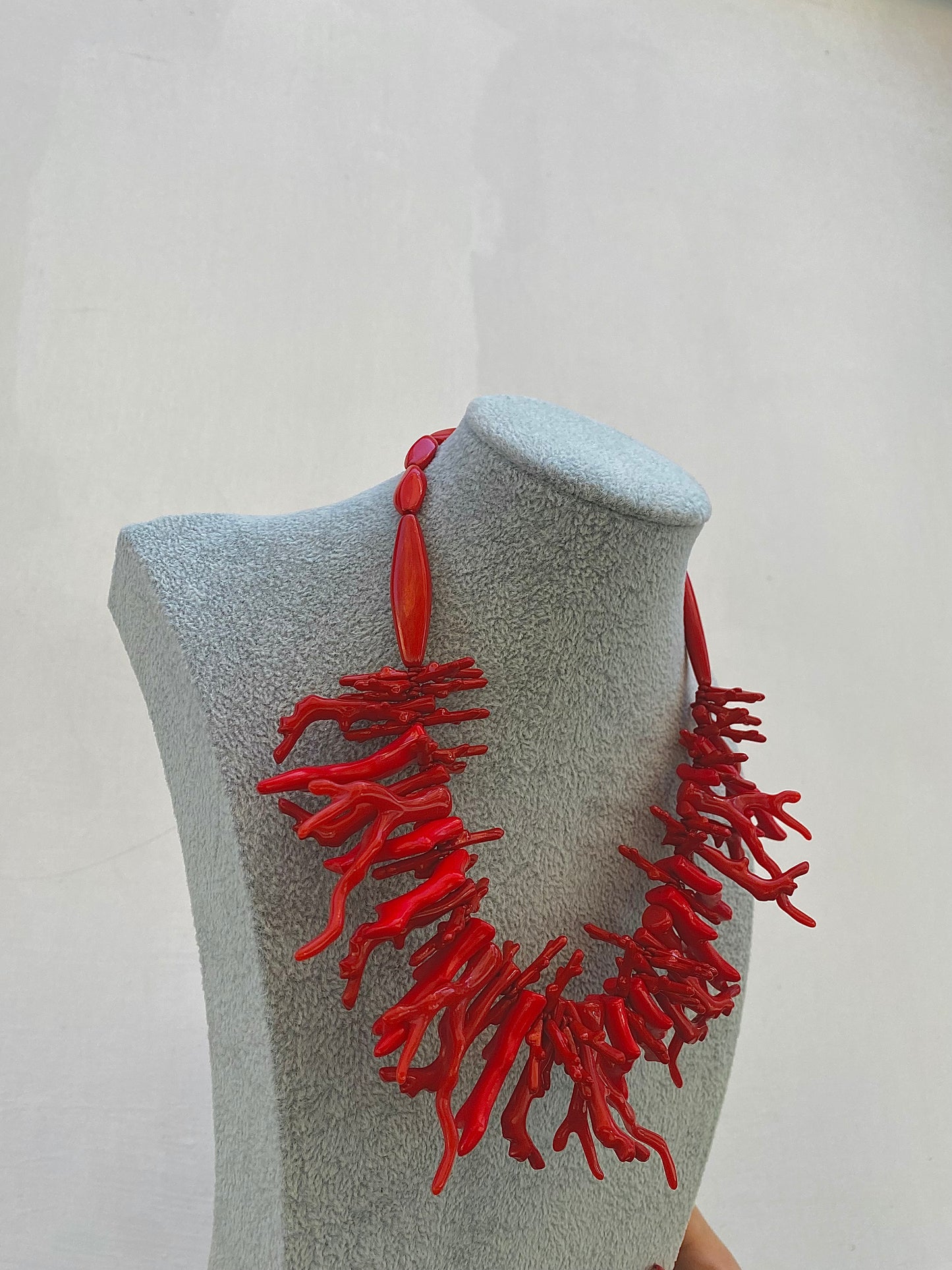 Collana Corallo
