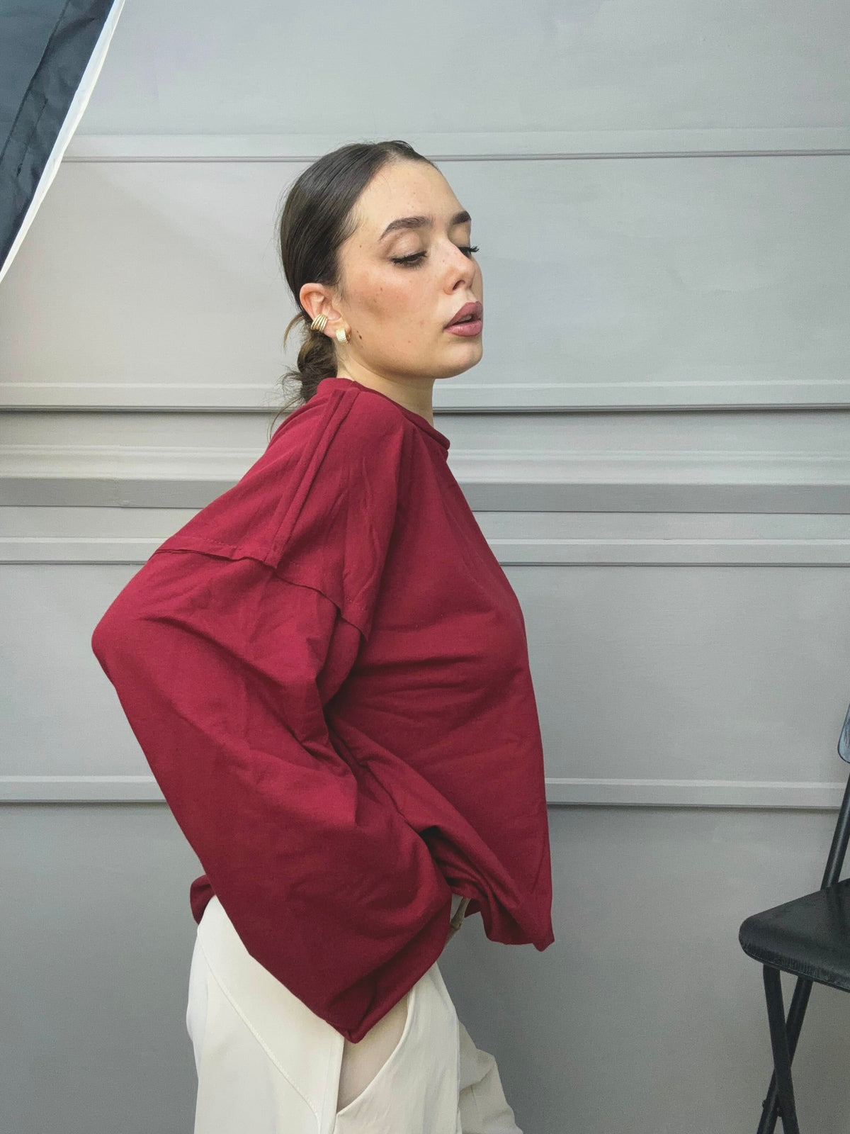 Cotton Sleeve