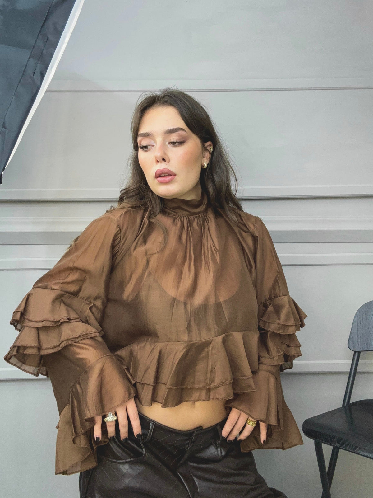 Blusa Elodie