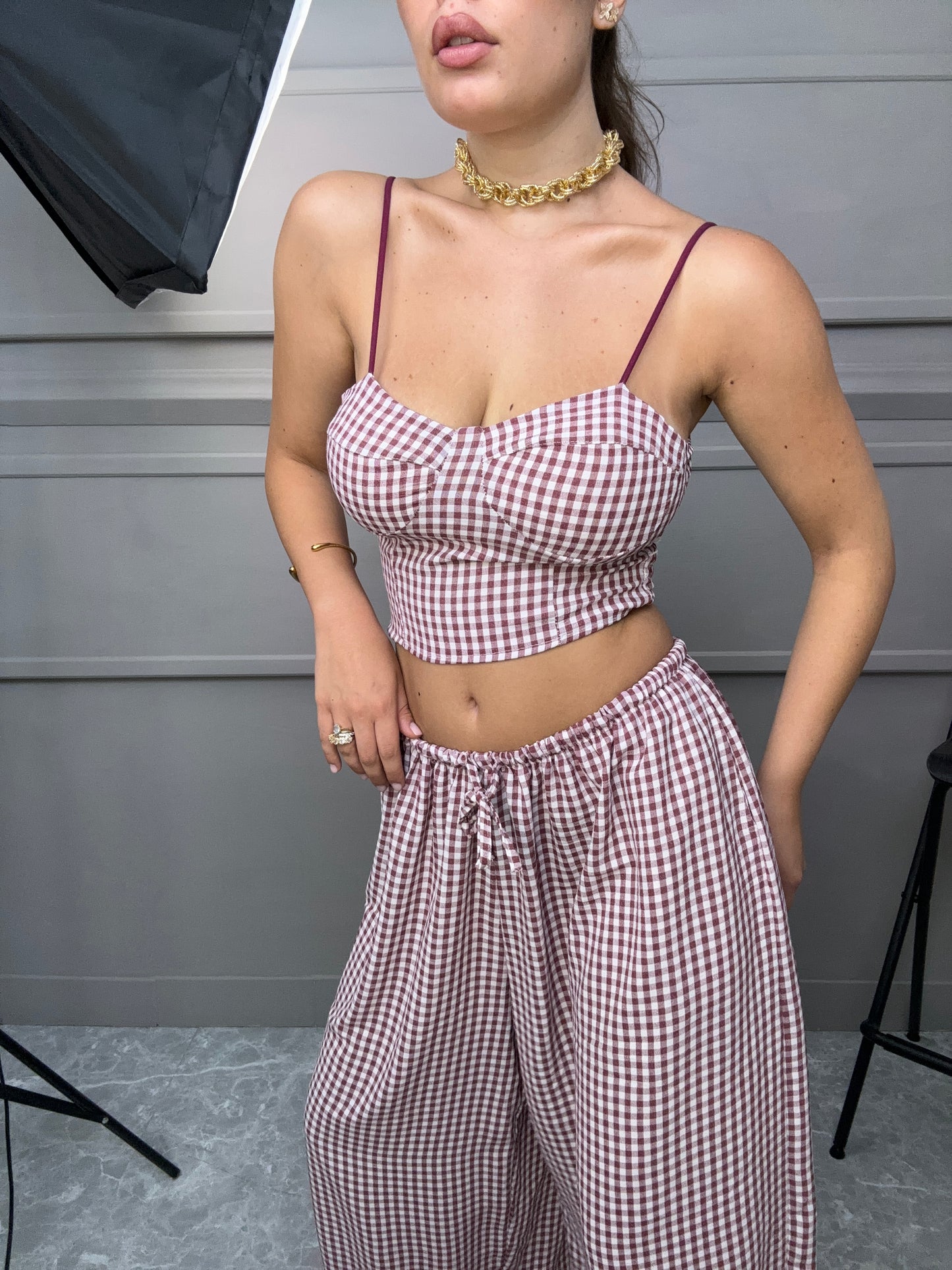 Set Quadretti