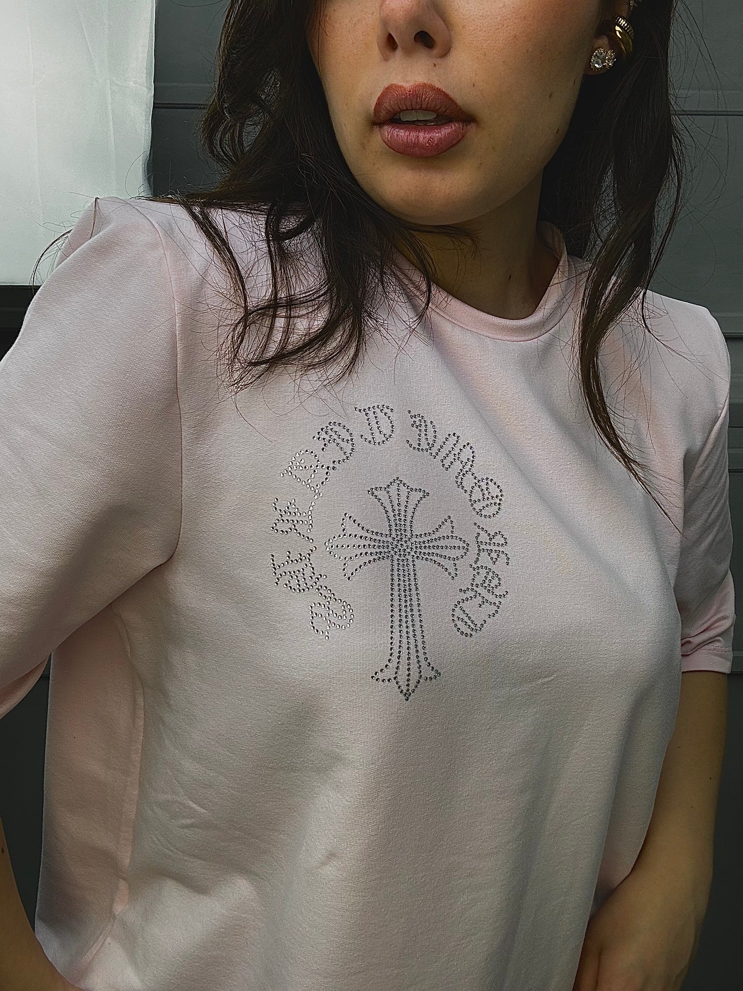 T-shirt Swarovski