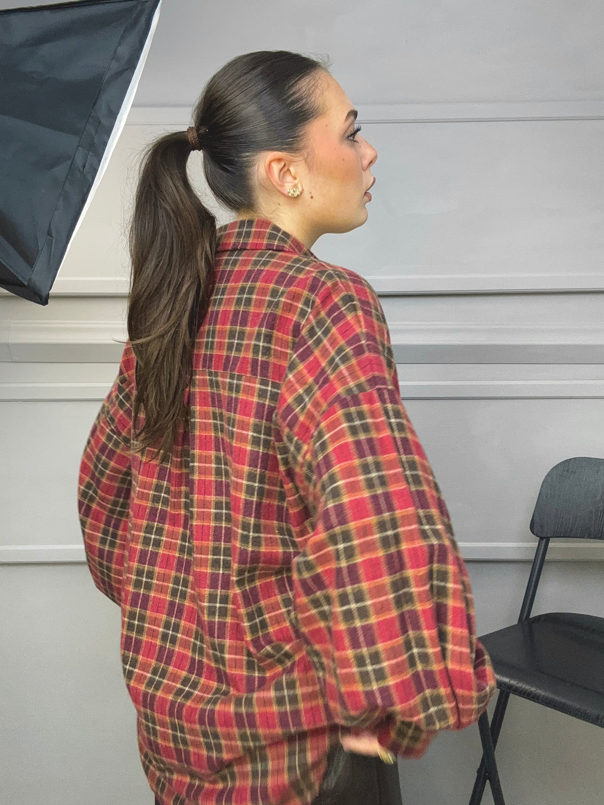 Camicia Quadri