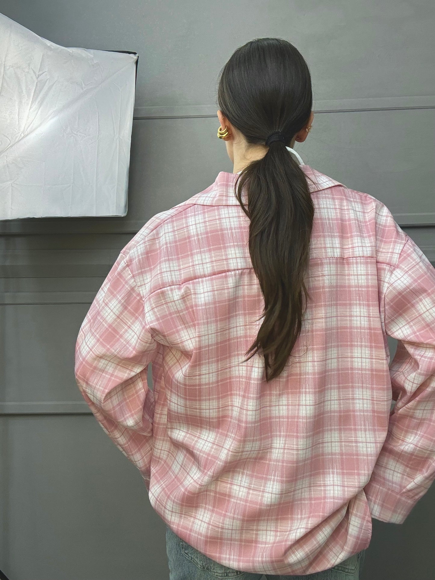 Camicia Quadri