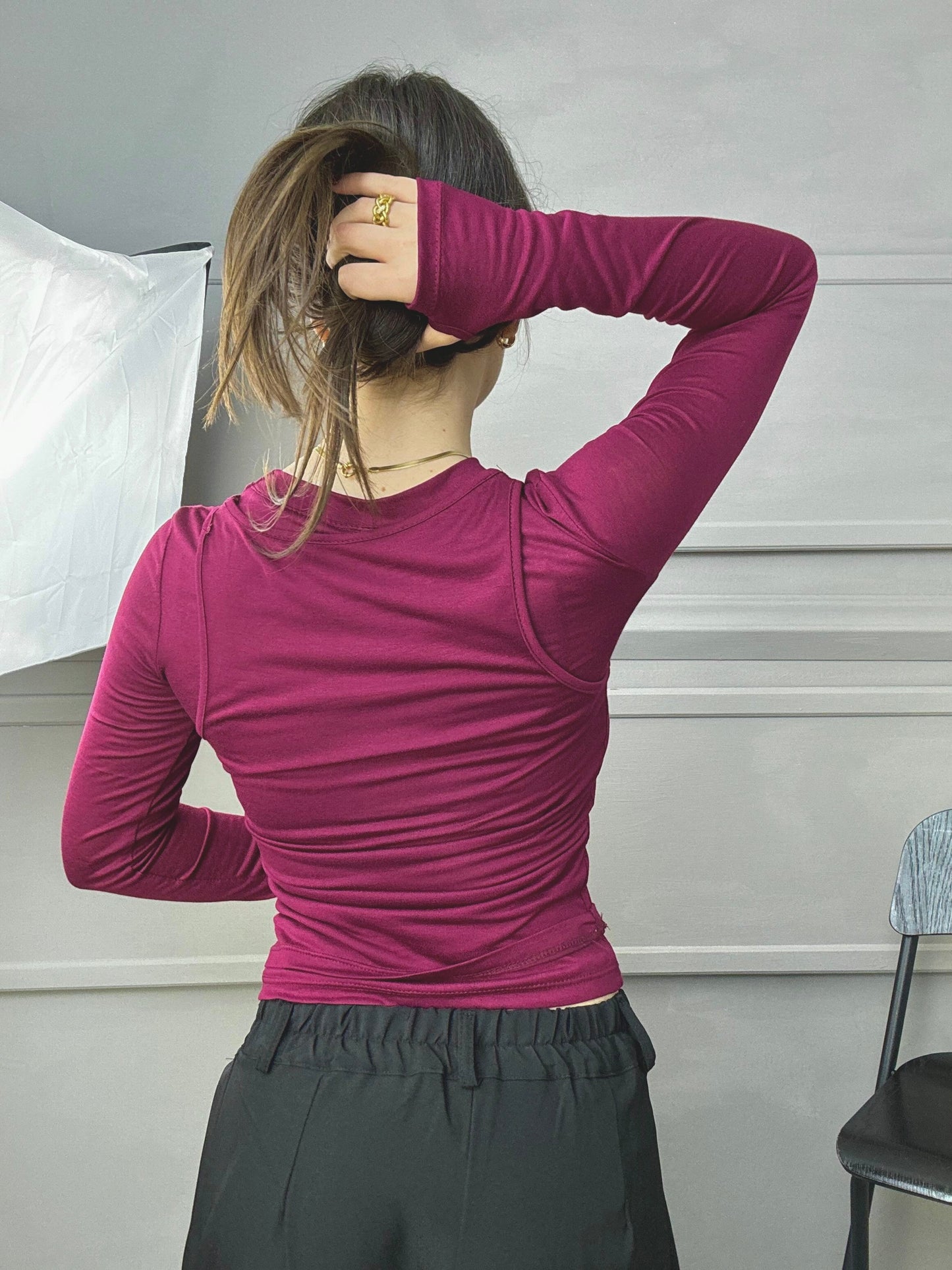 Maglia canotta