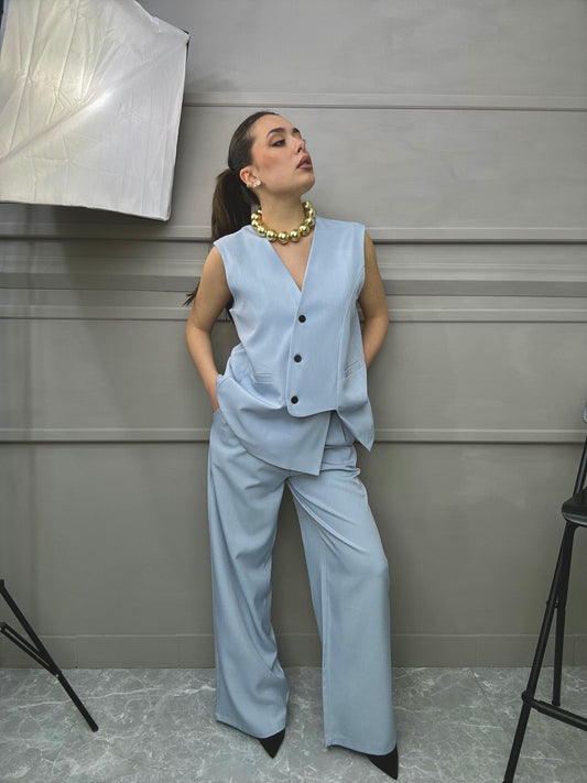 Completo Gilet